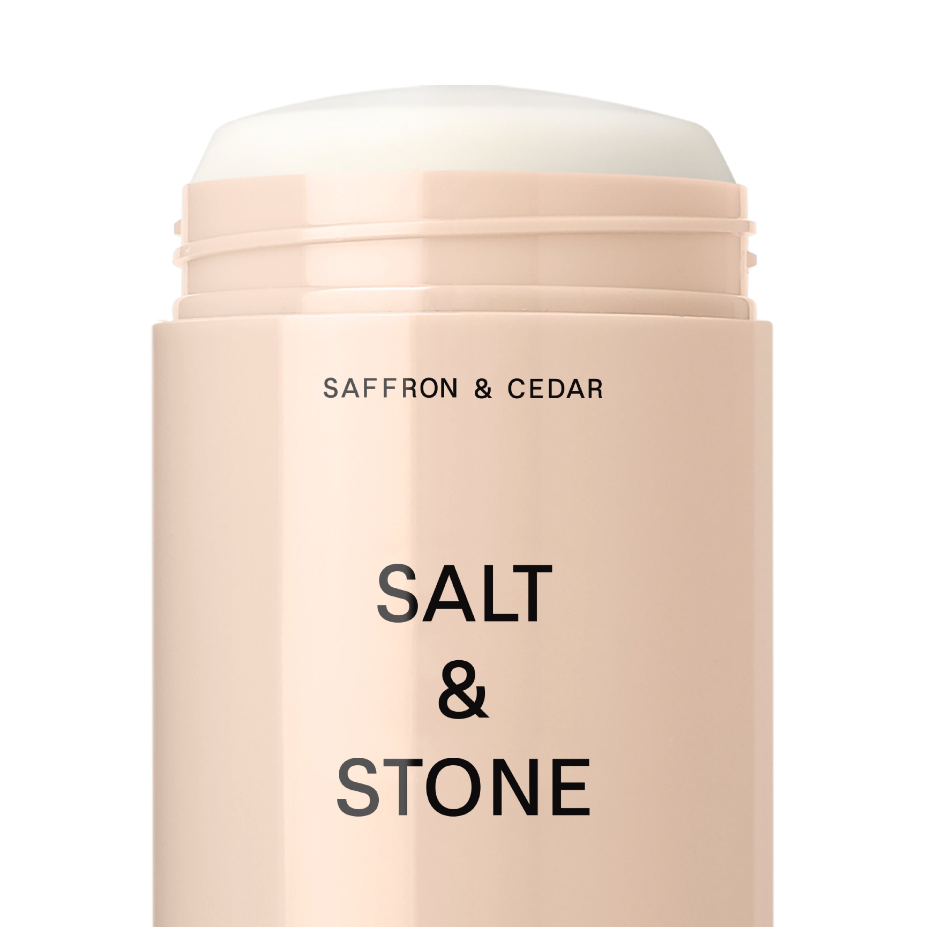 Deodorant Saffron & Cedar (Extra Strength)