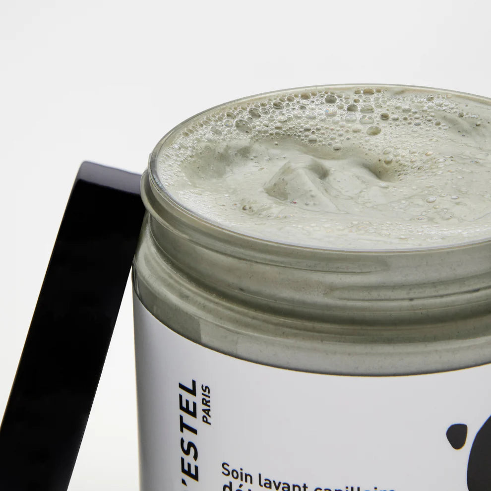 Șampon tratament de curățare - detoxifiant și volumizator