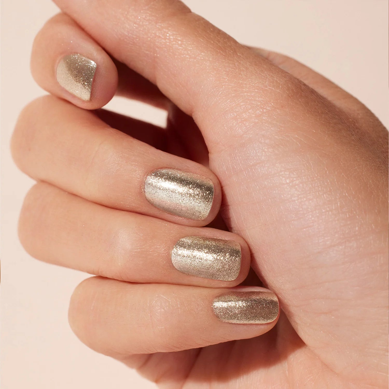 Silver & Mirror Effect Powder Duo