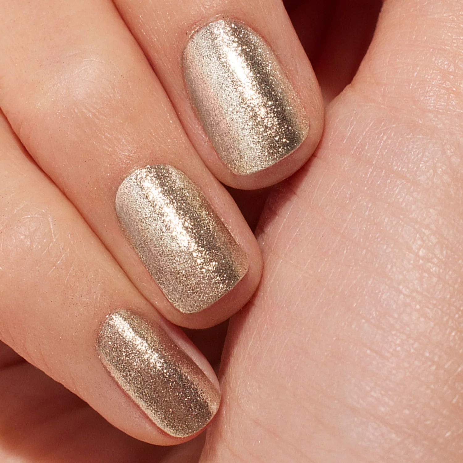 Silver & Mirror Effect Powder Duo