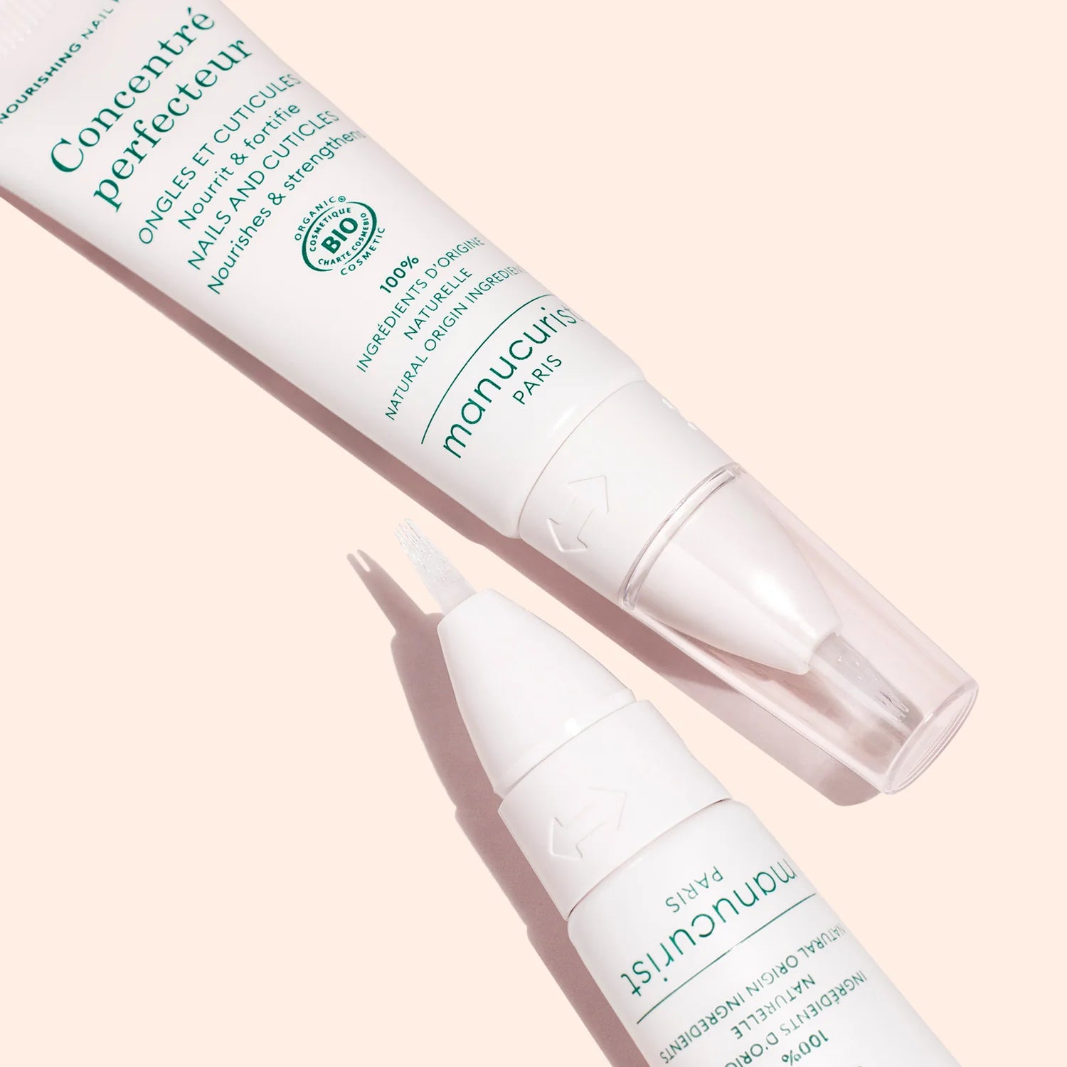 Stilou de îngrijire cuticule și unghii