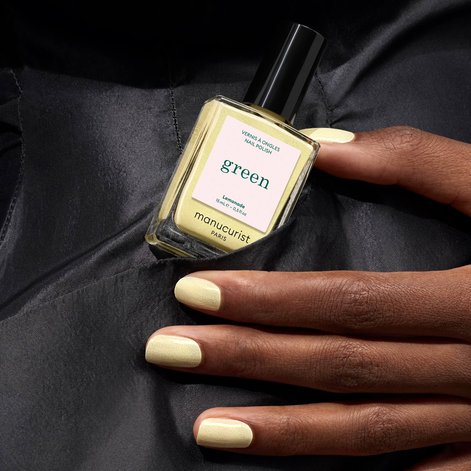 Lac de unghii Green - Lemonade