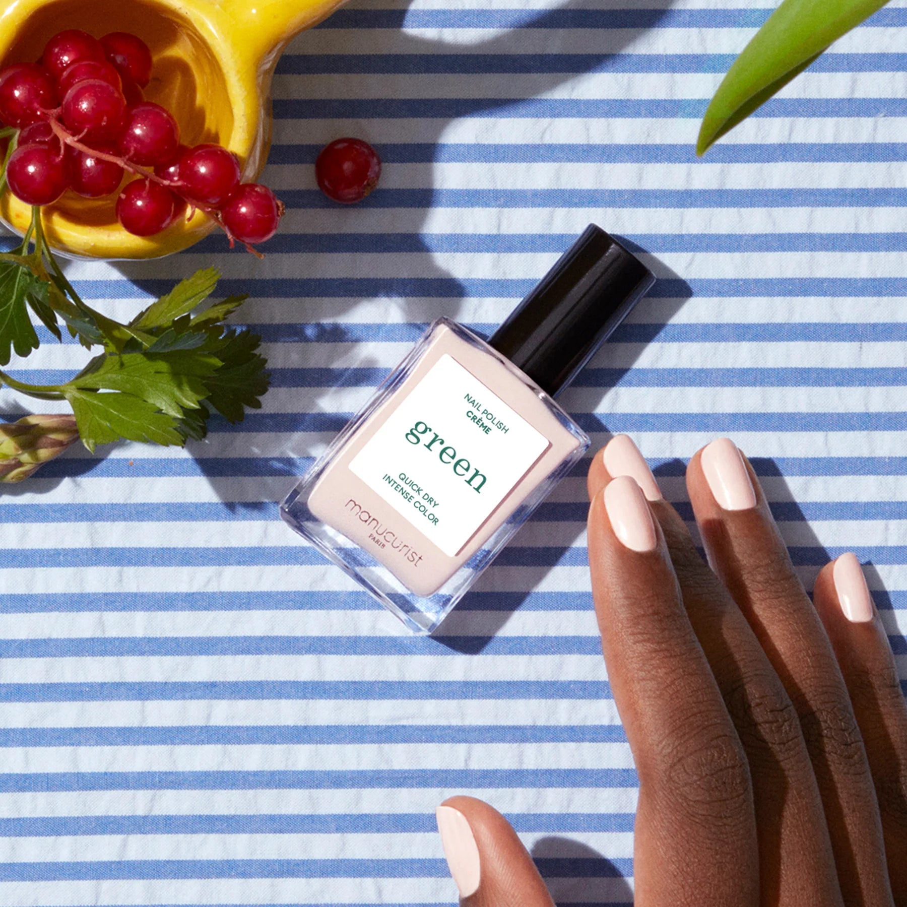 Lac de unghii Green - Crème