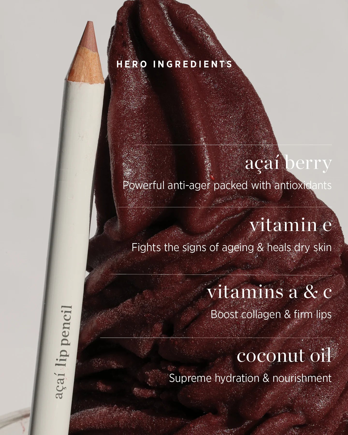 Acai Lip Pencil