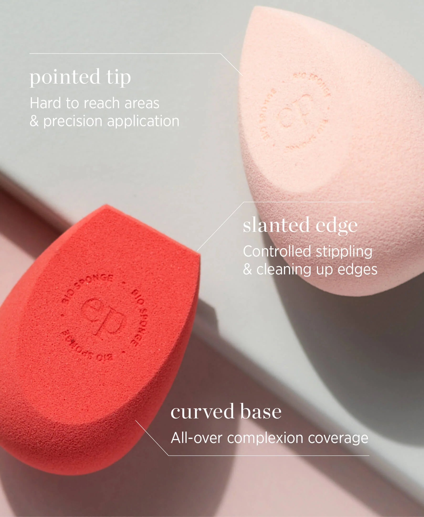 Bio All-beauty sponges