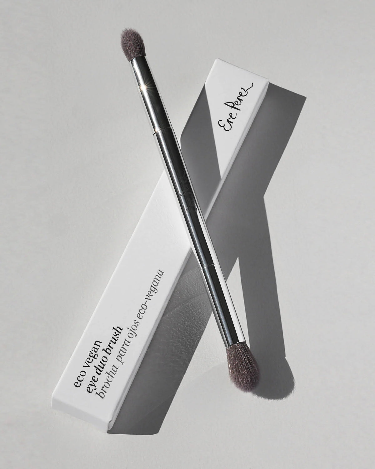 Eco Vegan Eye Duo Brush