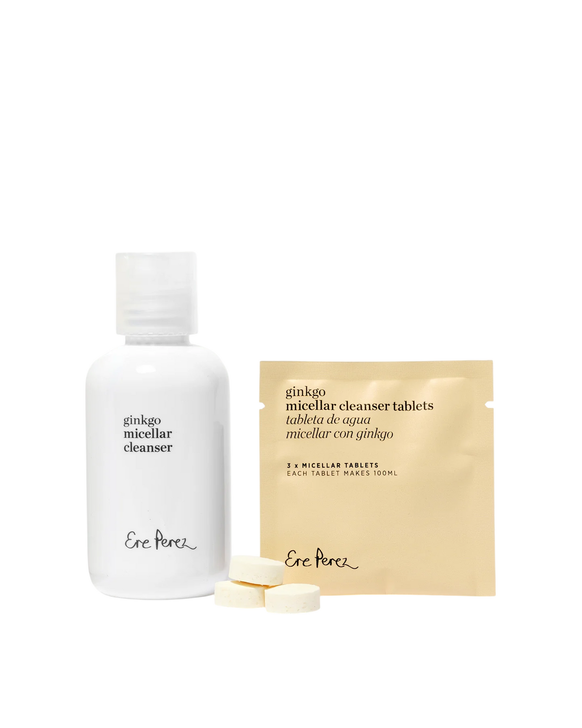 Ginko Micellar Cleanser