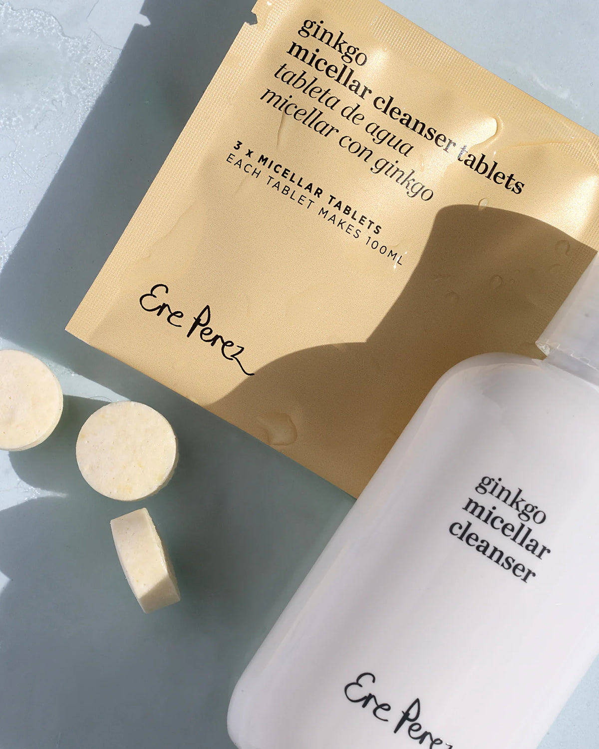 Ginko Micellar Cleanser