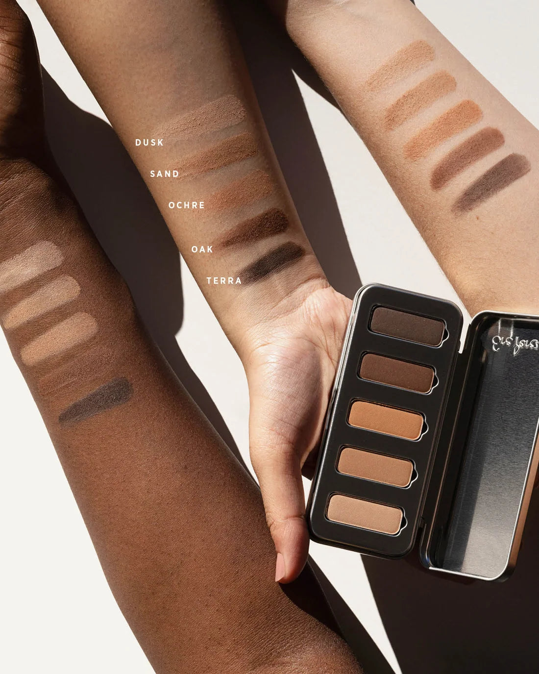 Chamomile Eye Palette - Element Matte