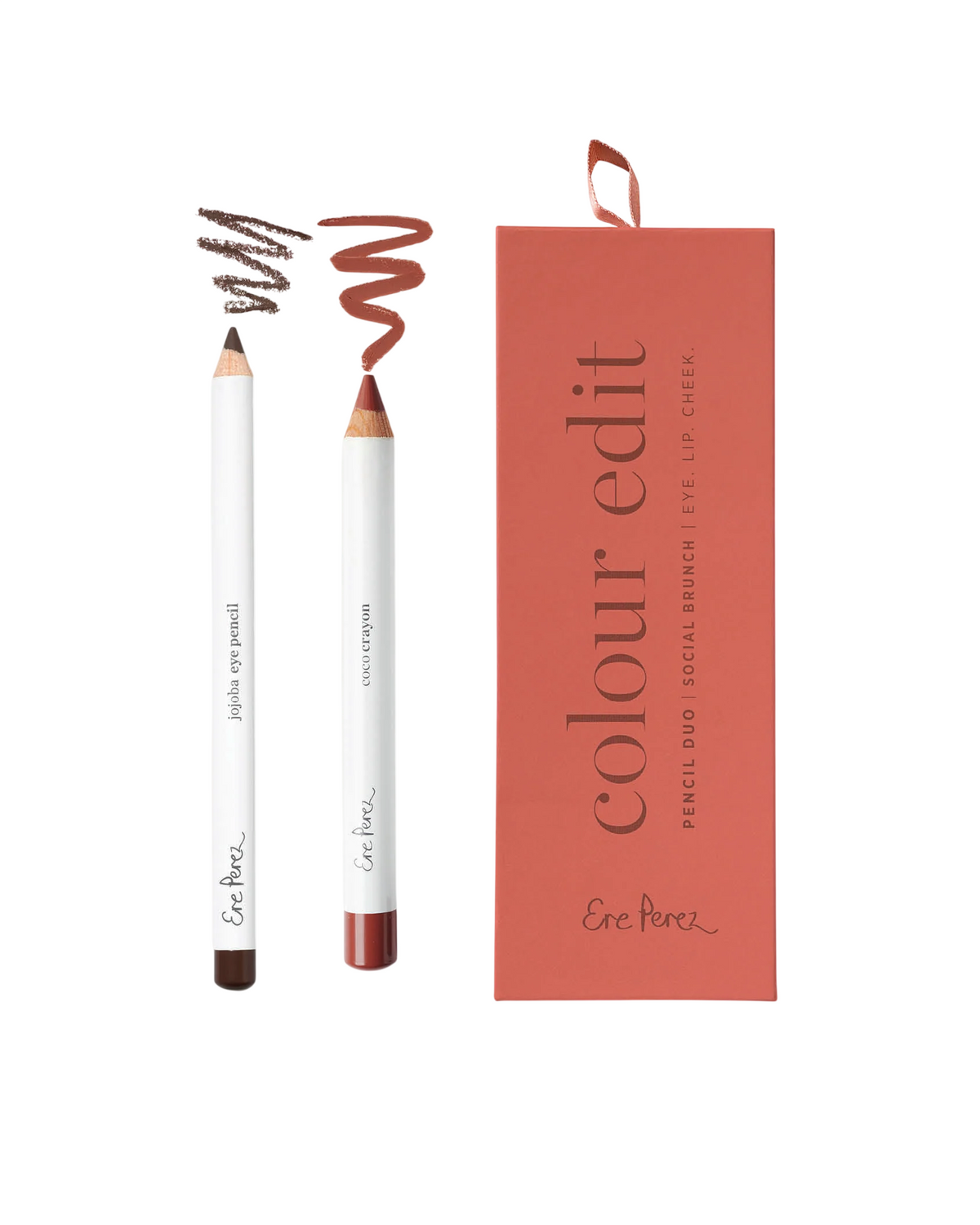 The Colour Edit - Social Brunch