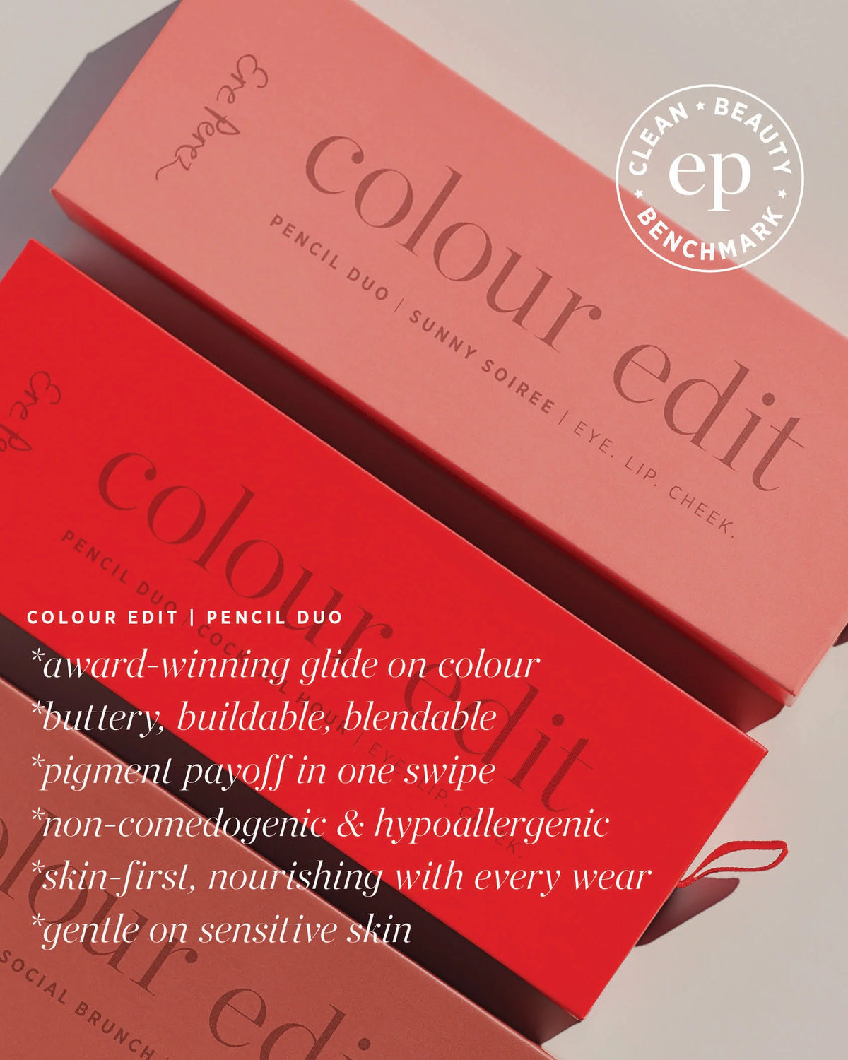 The Colour Edit - Cocktail Hour