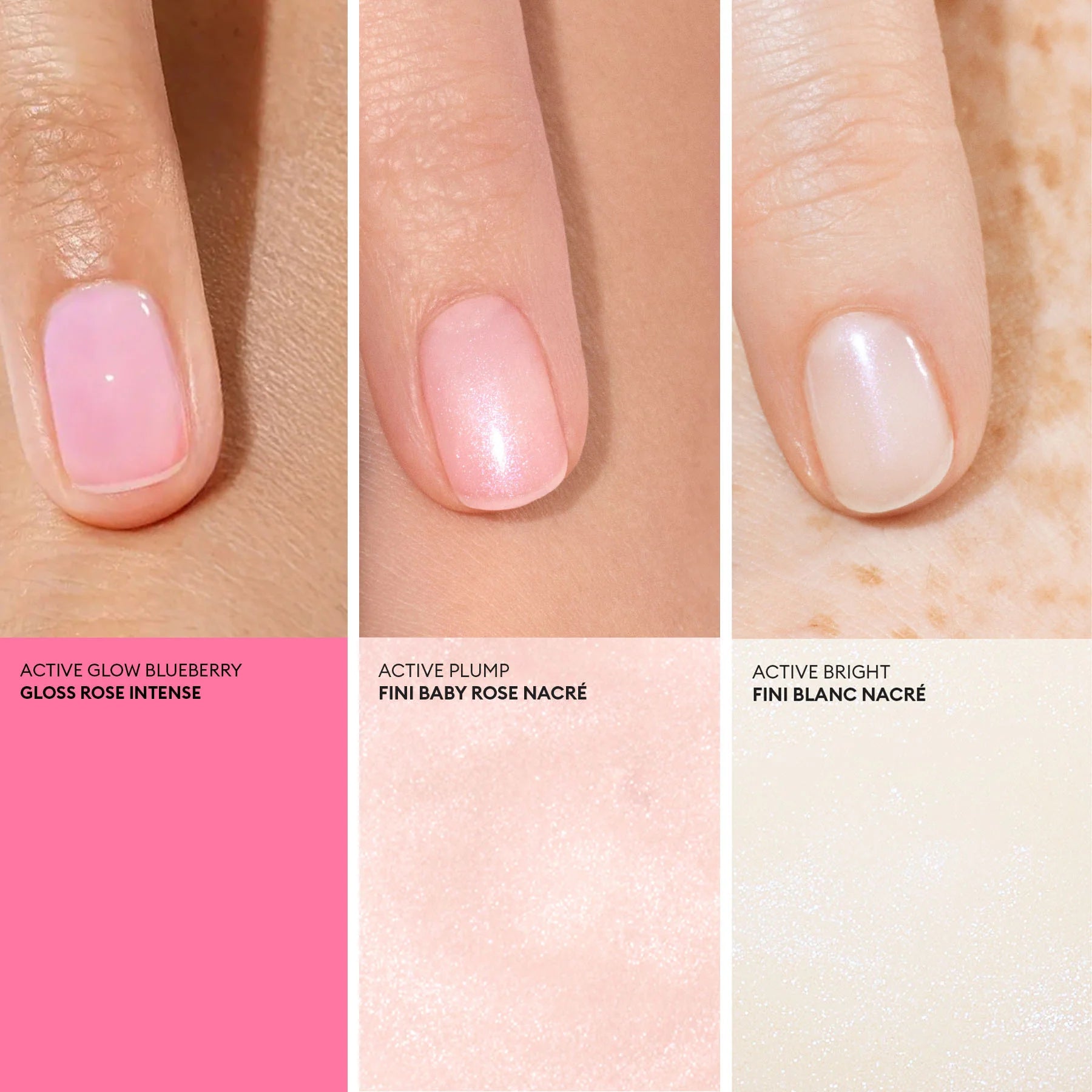 Trio Active™ Icons