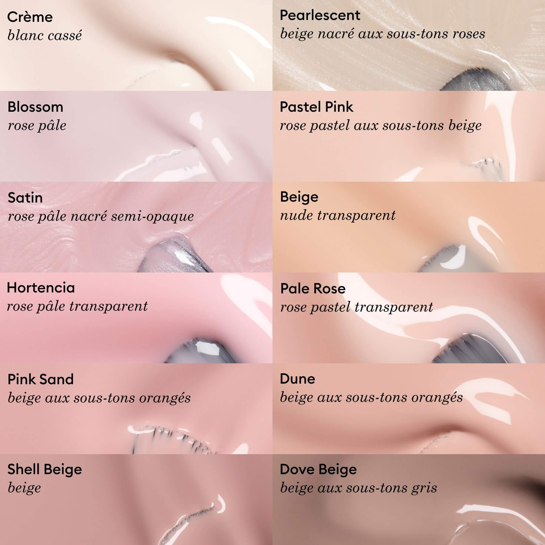 Ojă LED Green Flash - Satin