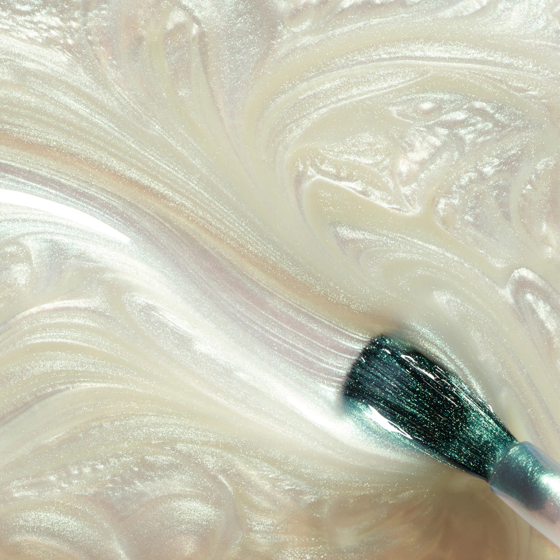 Ojă LED Green Flash - Fairy