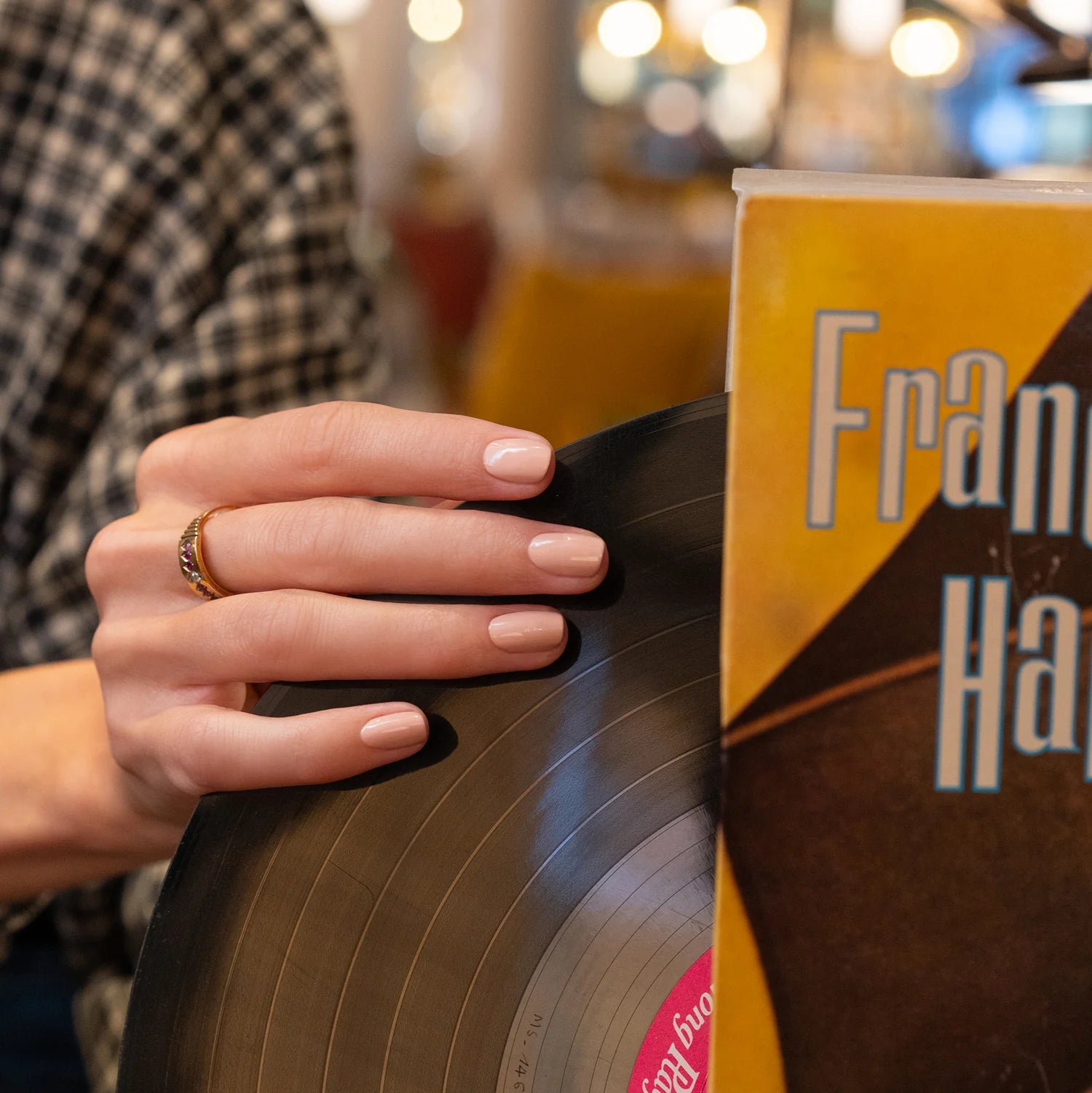 Ojă LED Green Flash - Dune