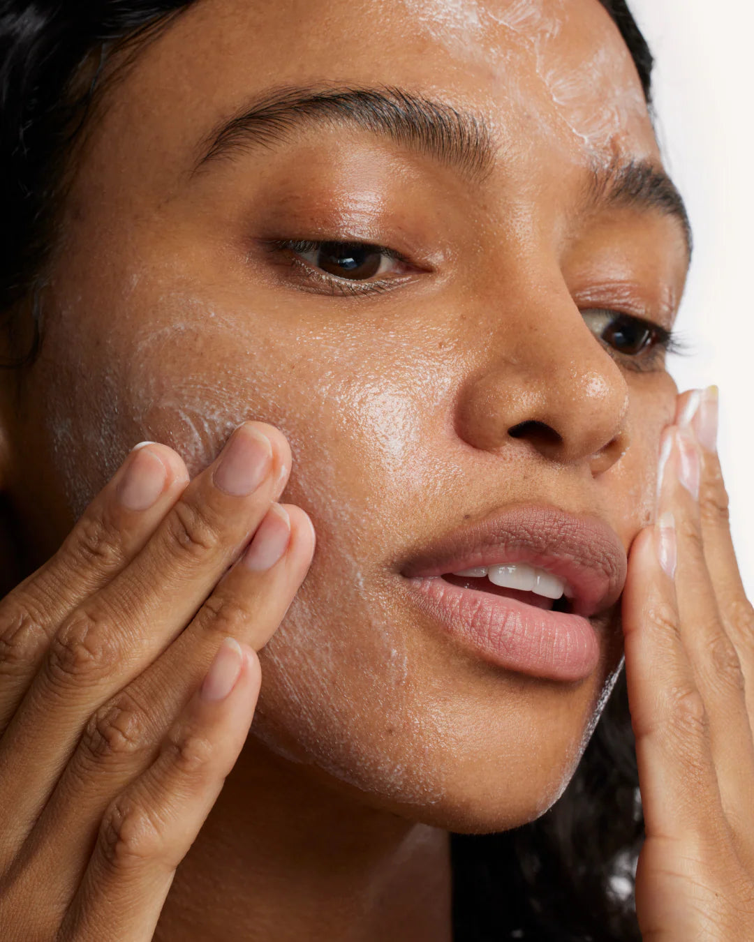 Saponins Cream Cleanser