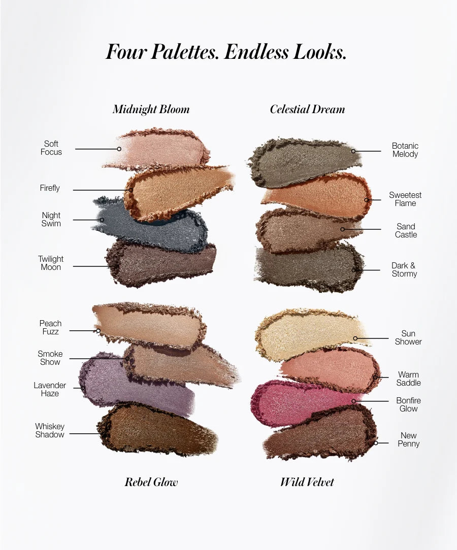 ReDimension Hydra Eyes Quartet - Wild Velvet