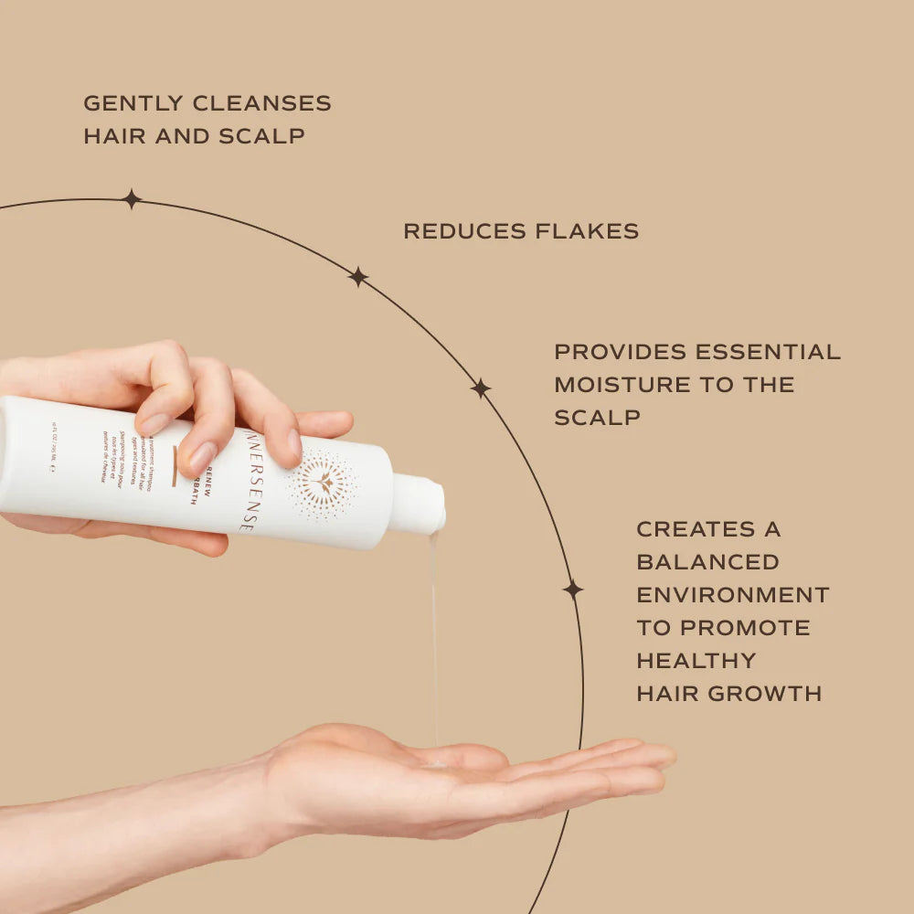 Hair Renew Scalp Hairbath - Șampon tratament pentru scalp