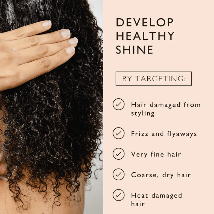 Hair Serum with Fermented Rice Water + Baobab