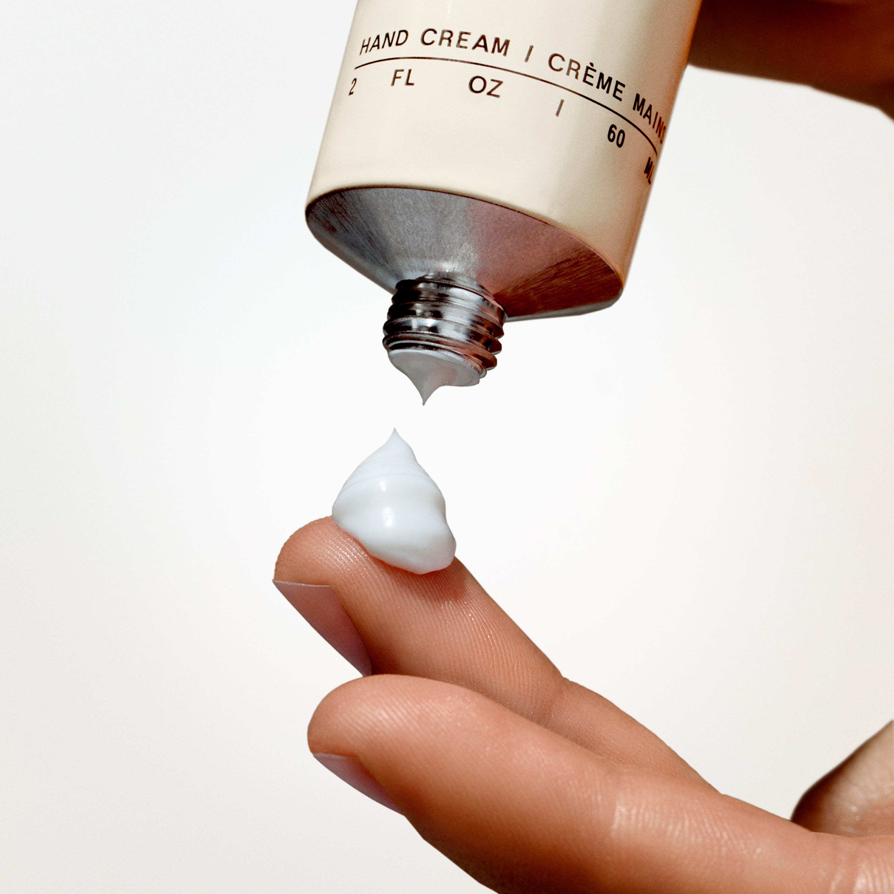 Cremă de mâini Neroli & Basil