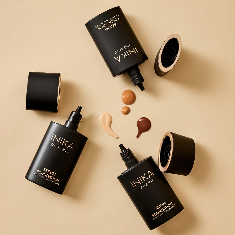 Serum Foundation - Fond de ten ser
