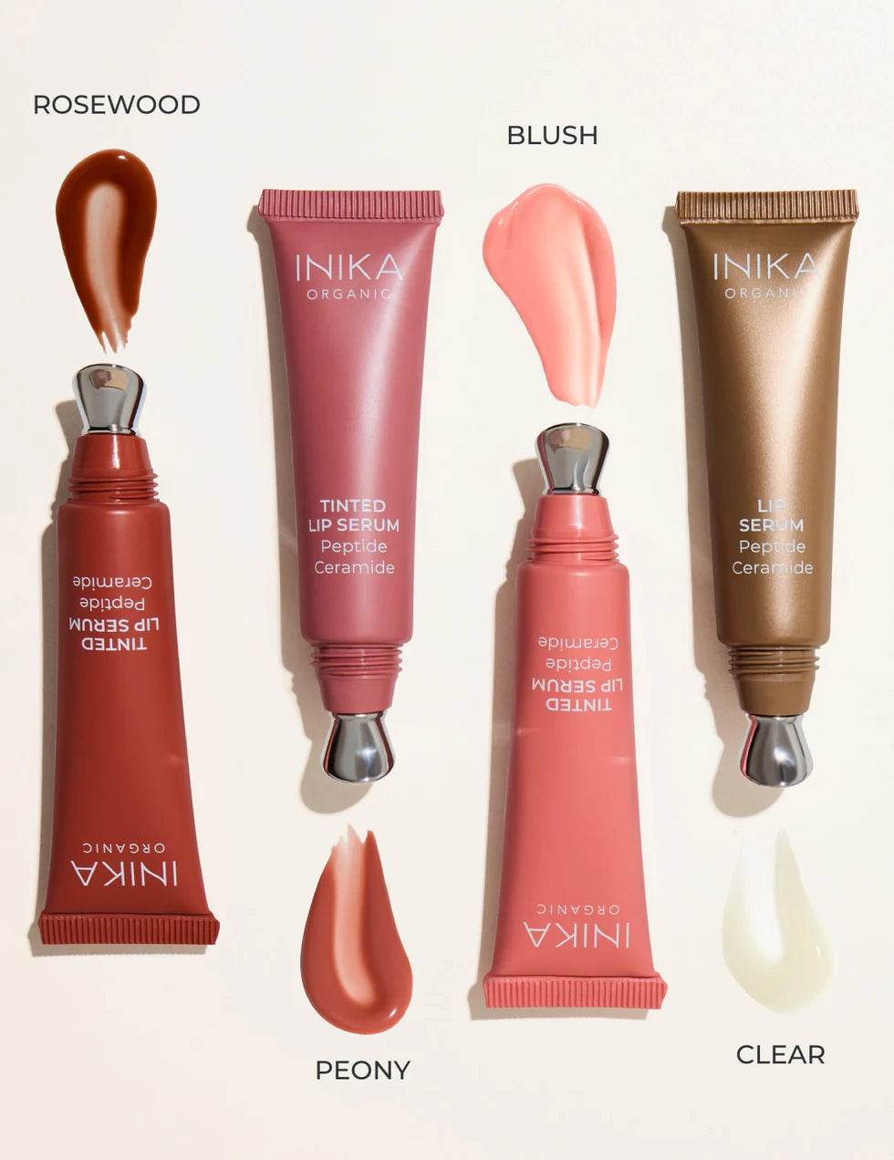 Tinted Lip Serum - Peptide + Ceramide