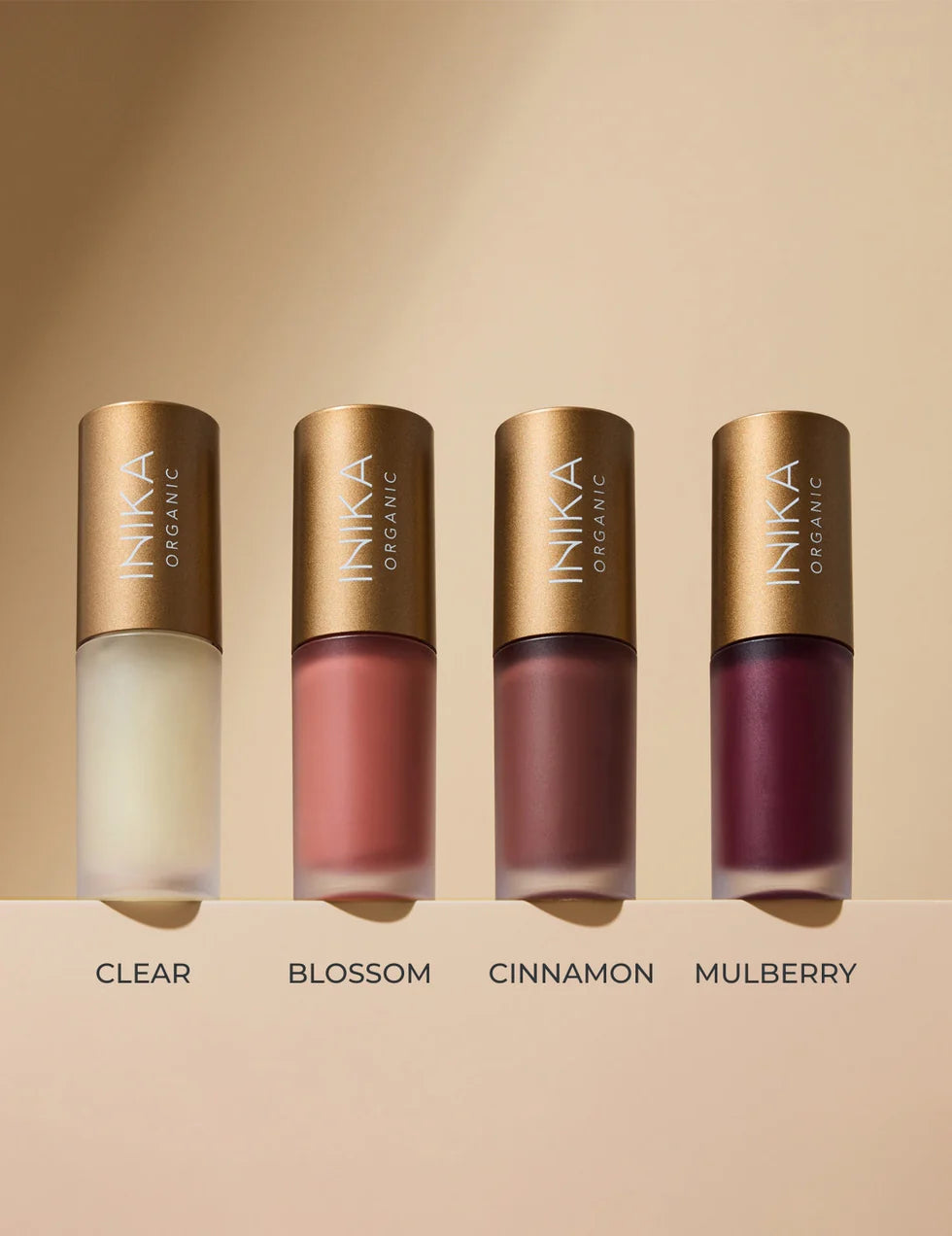 Tinted Lip Oil - Collagen + Squalane