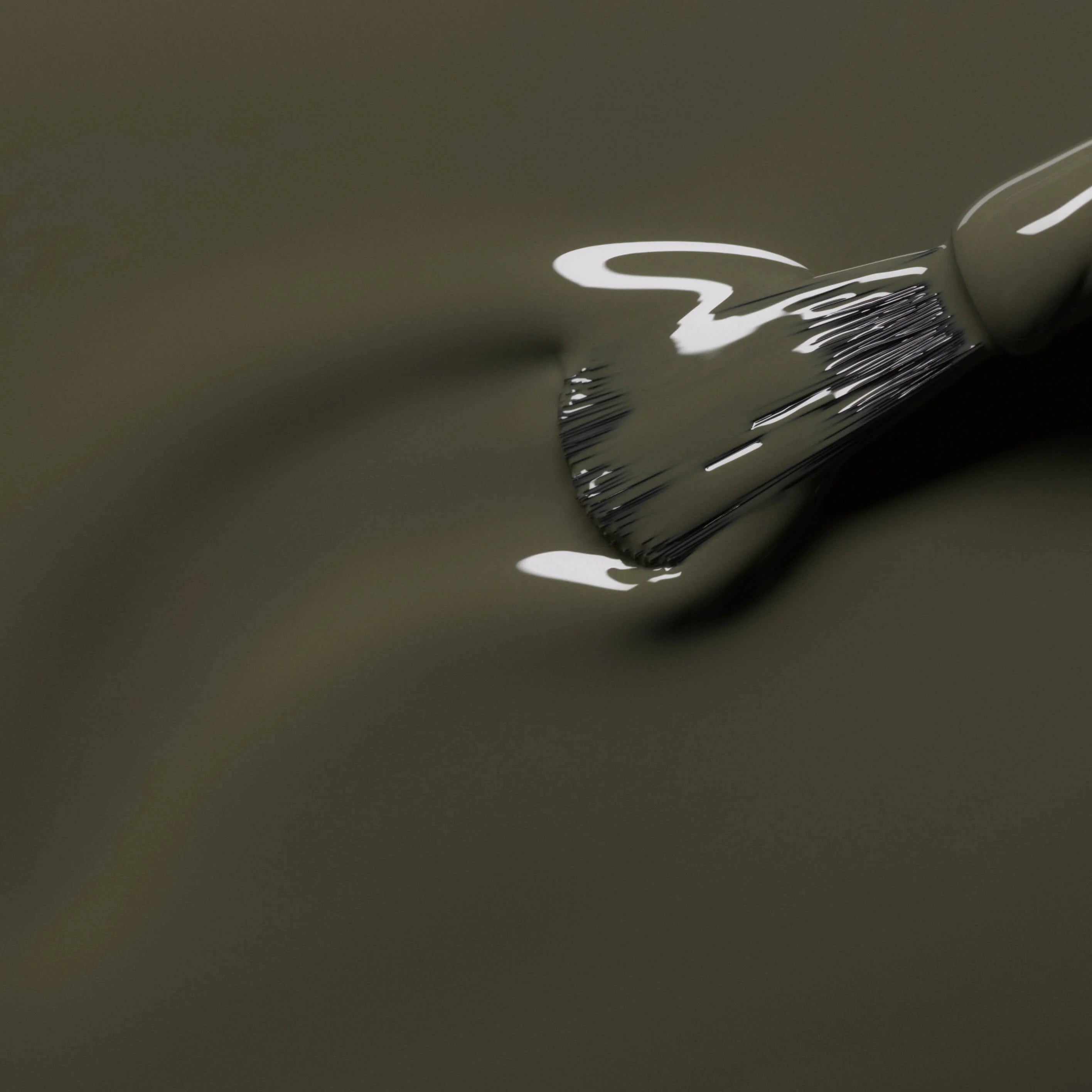 Lac de unghii Green - Khaki