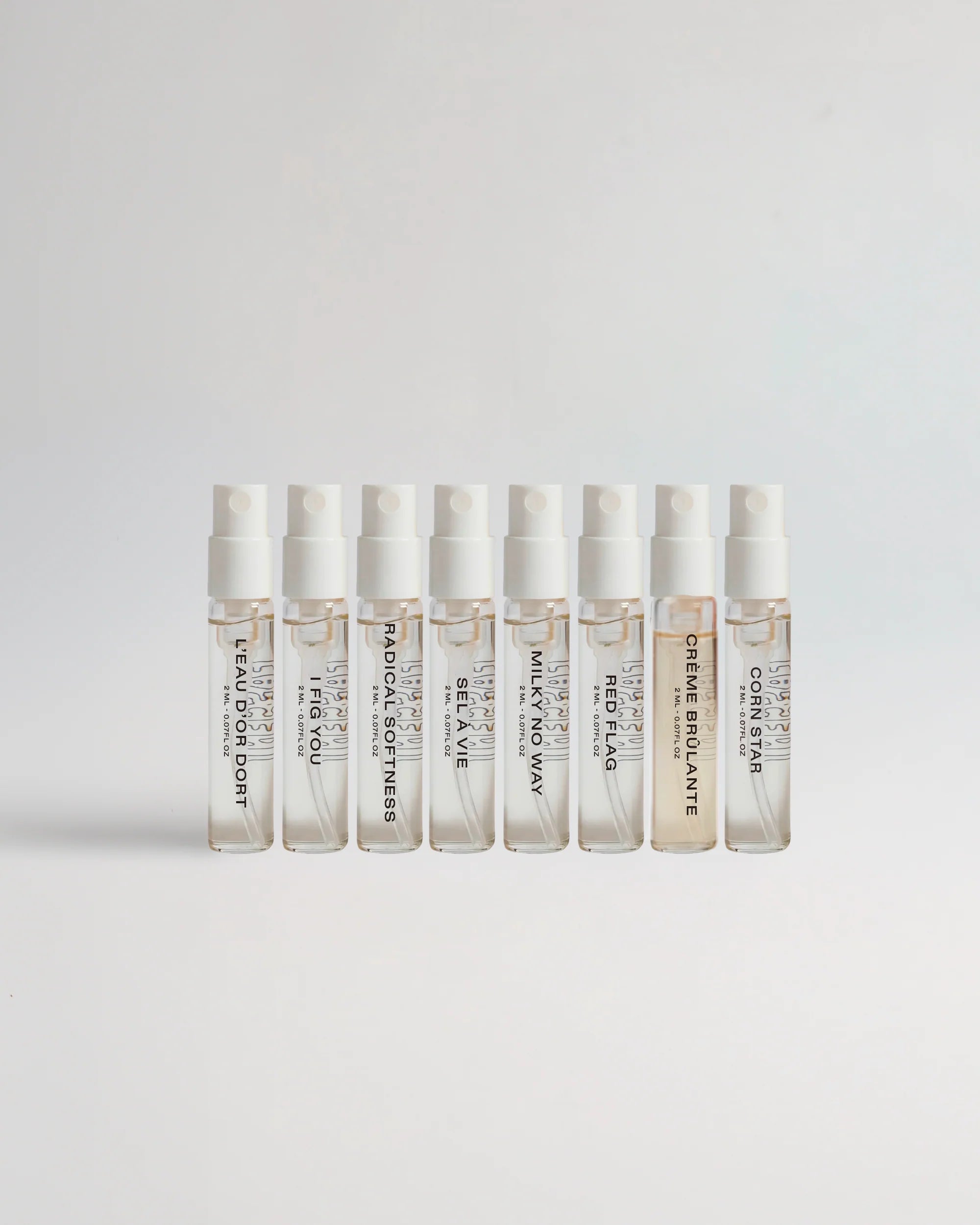 Discovery Kit 8 x 2 ml