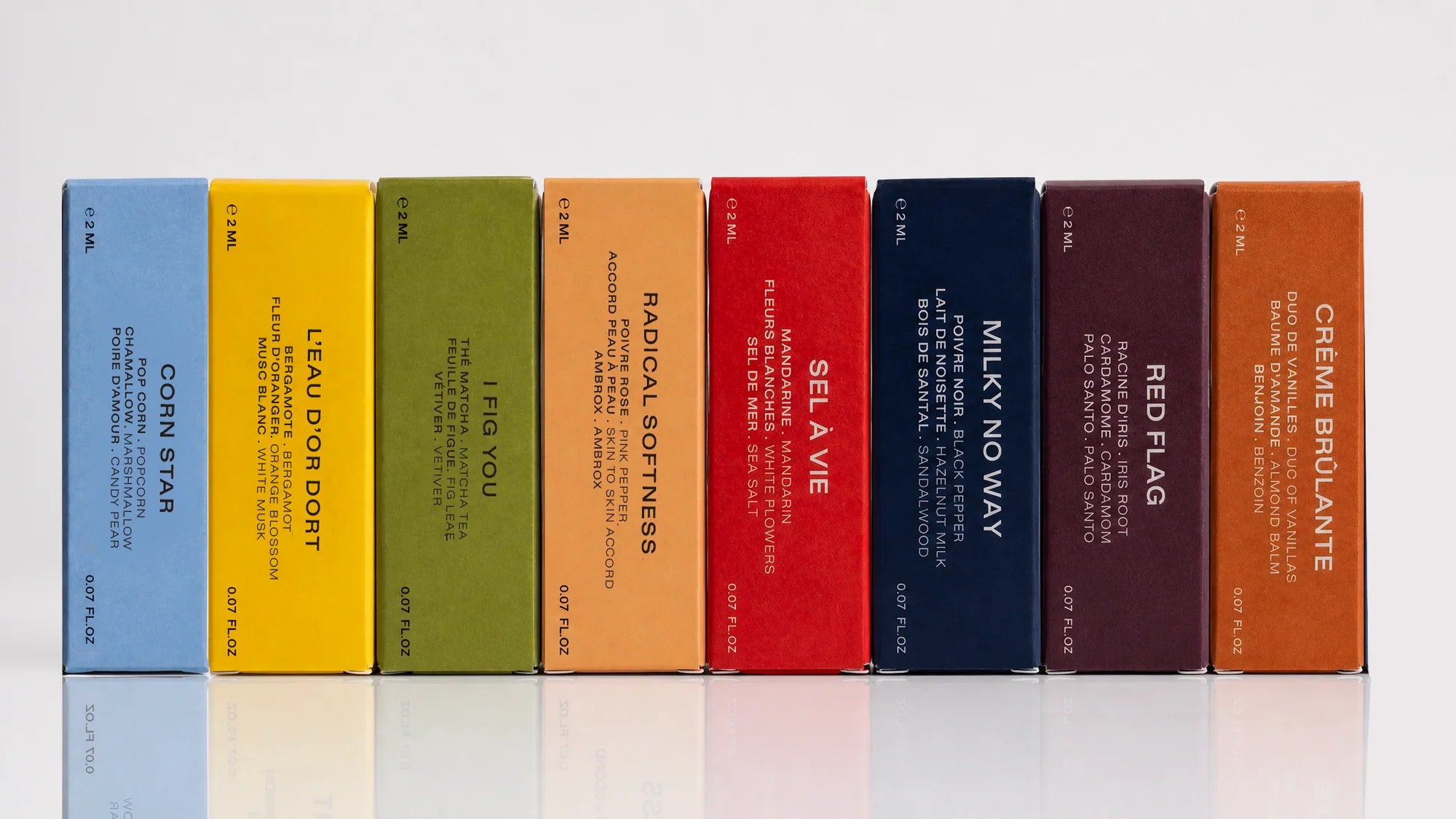 Discovery Kit 8 x 2 ml