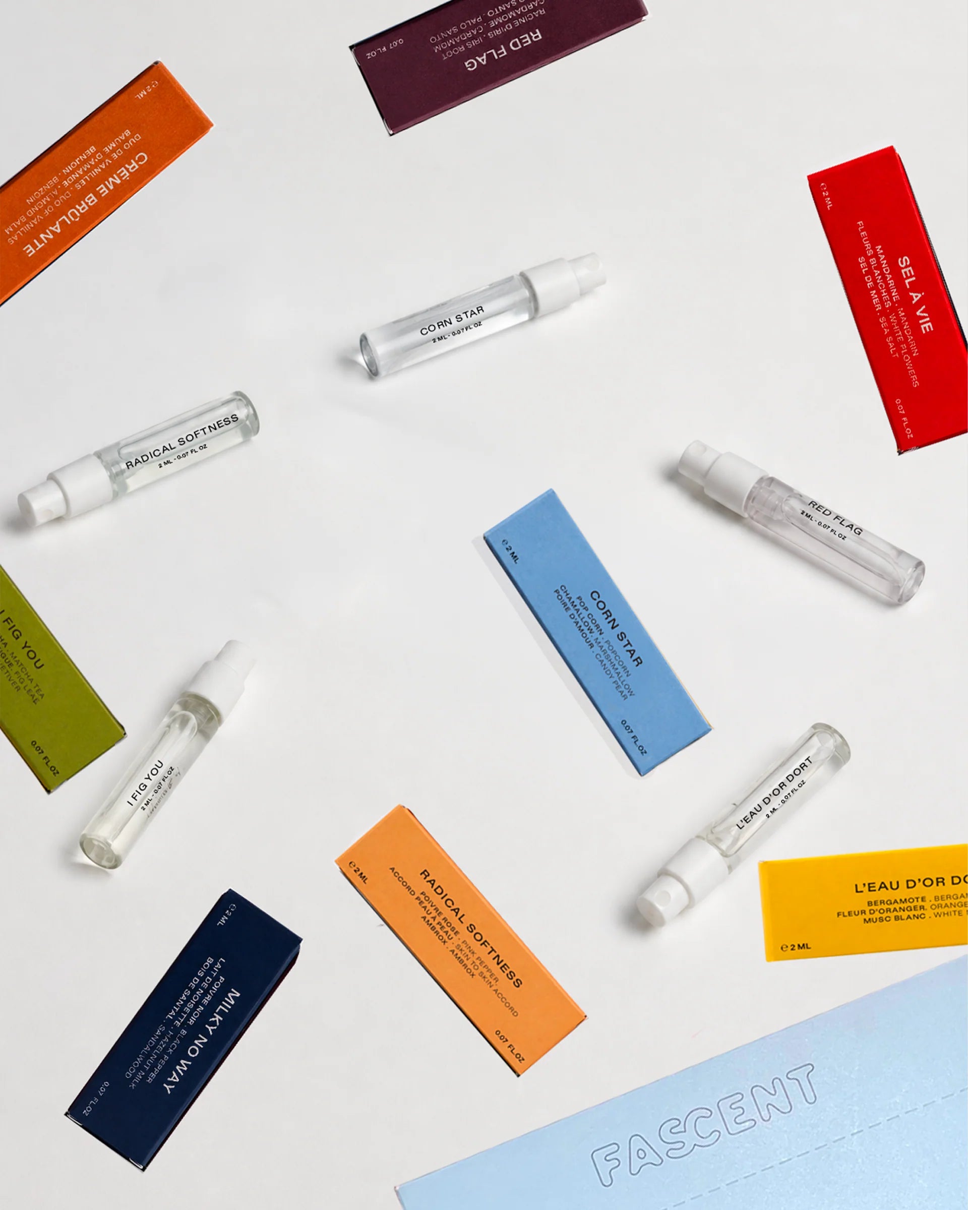 Discovery Kit 8 x 2 ml