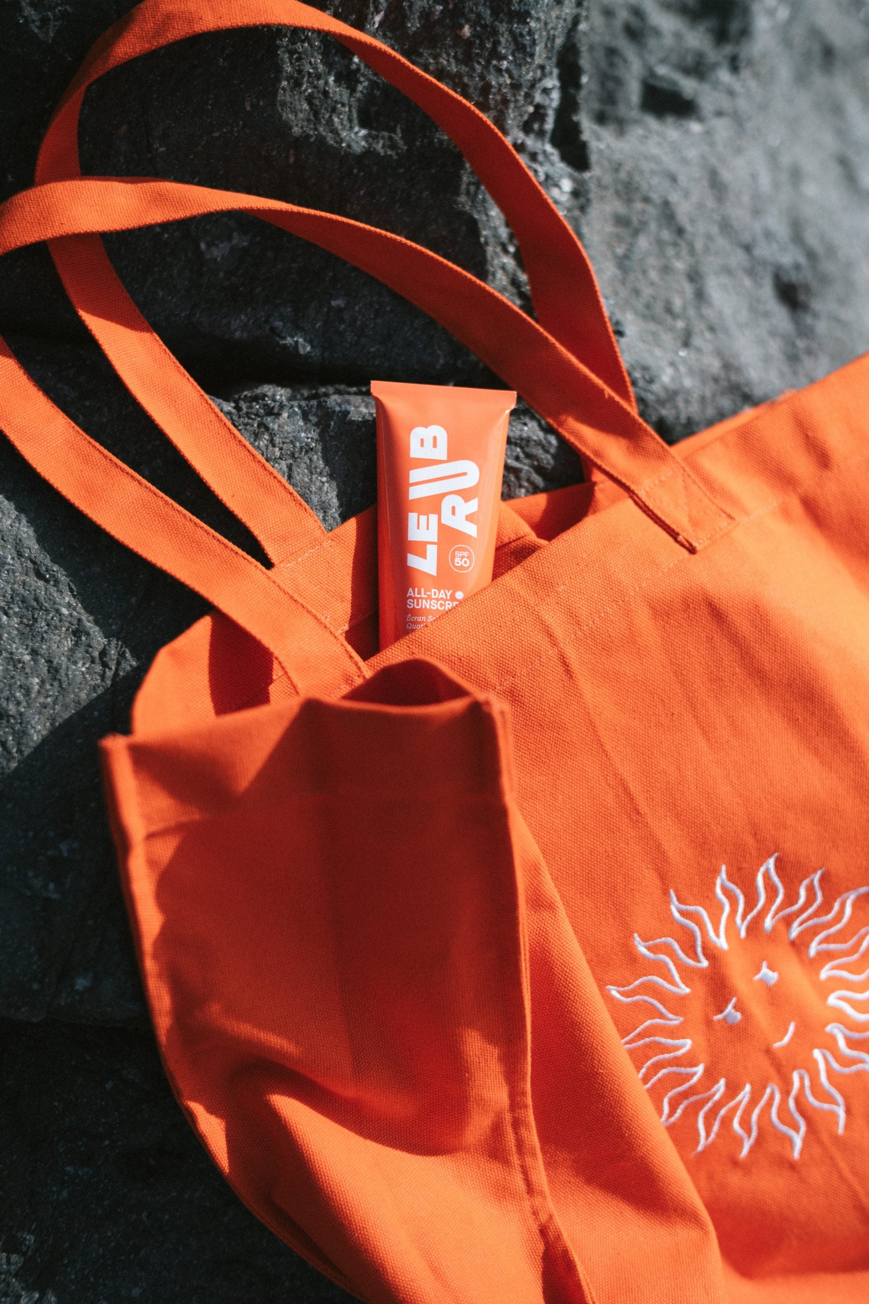 Hello Sunshine Beach Bag
