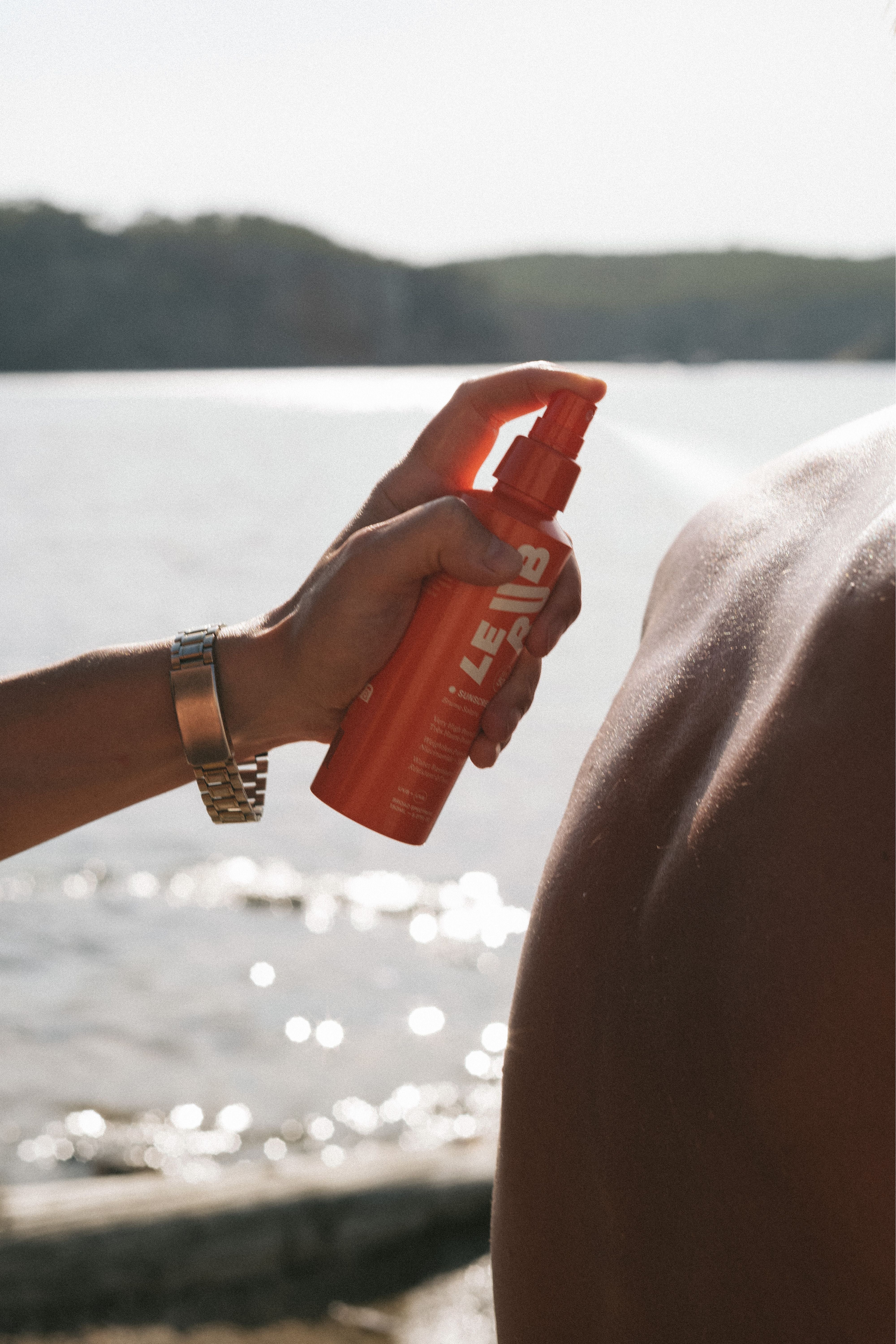 Sunscreen Mist SPF50