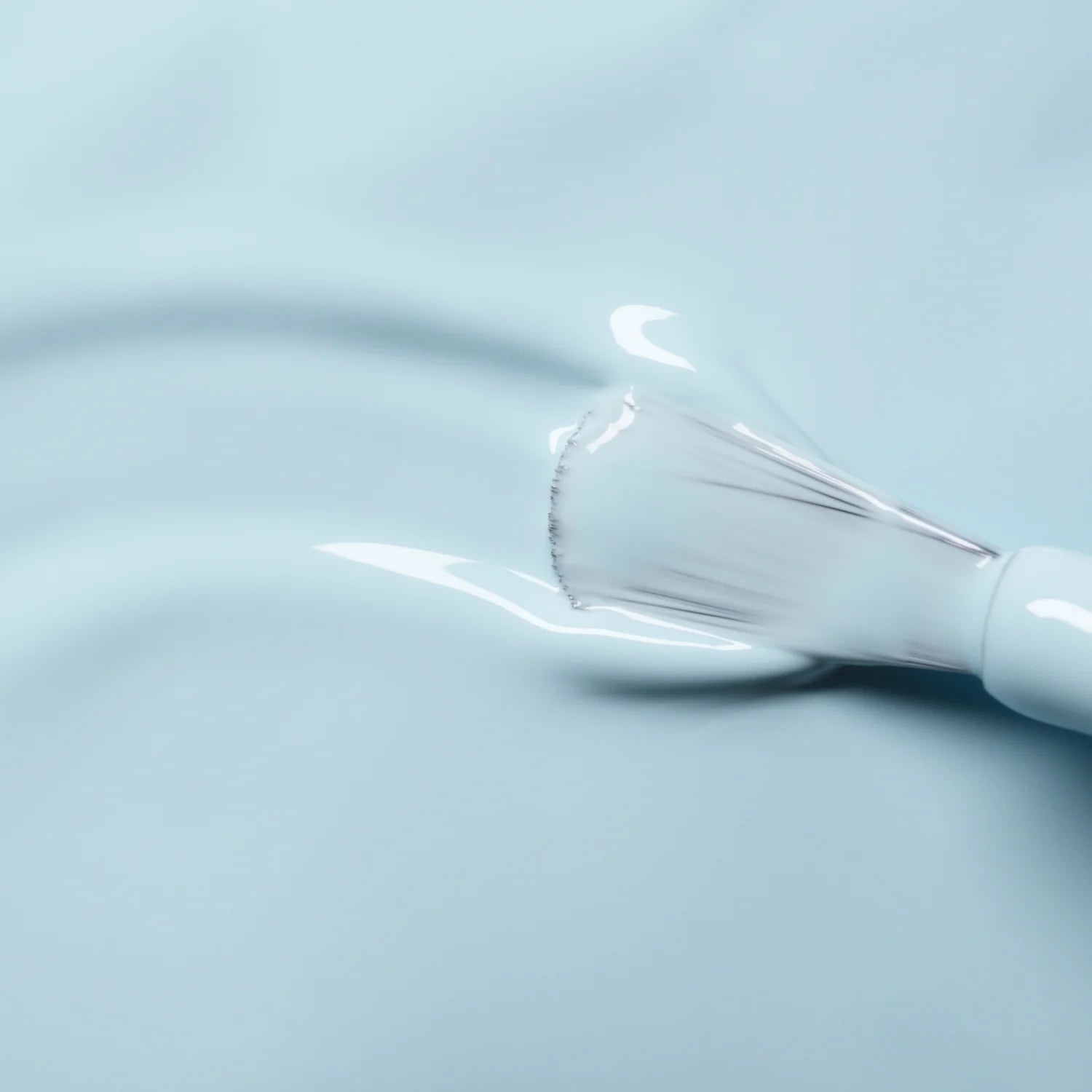 Lac de unghii Green - Light Blue