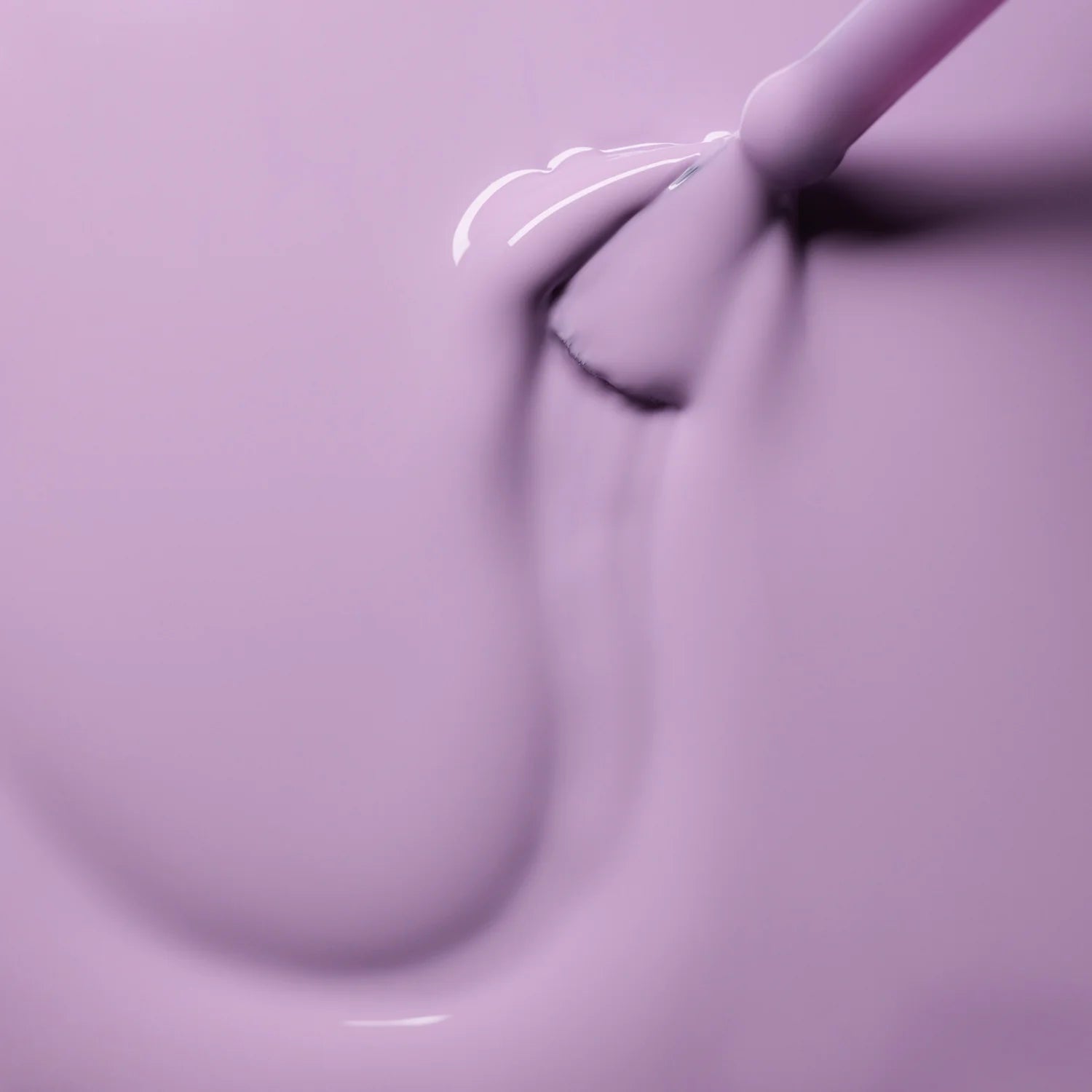 Lac de unghii Green - Lisa Lilas