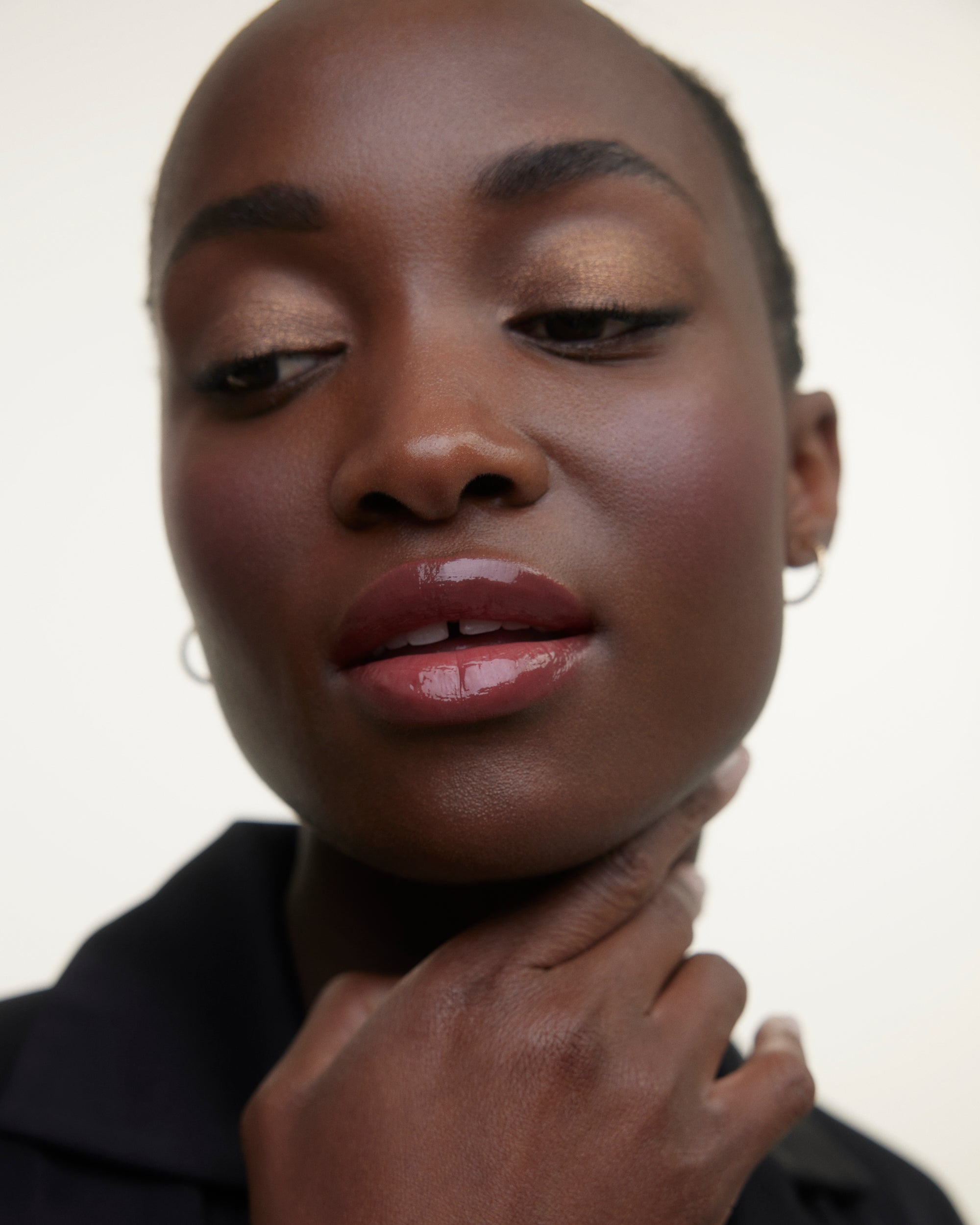 La Laque - Ulei de buze nuanțat