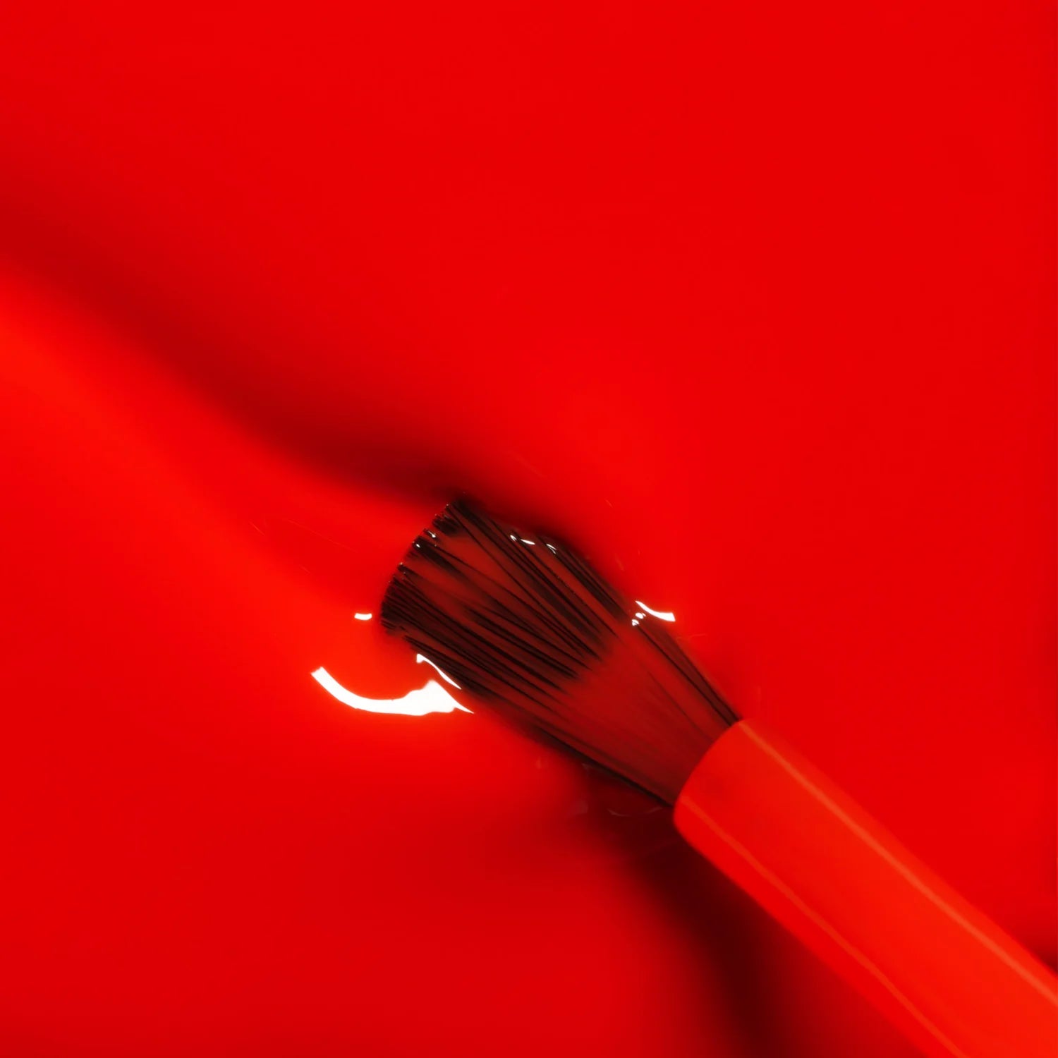 Ojă LED Green Flash - Lava