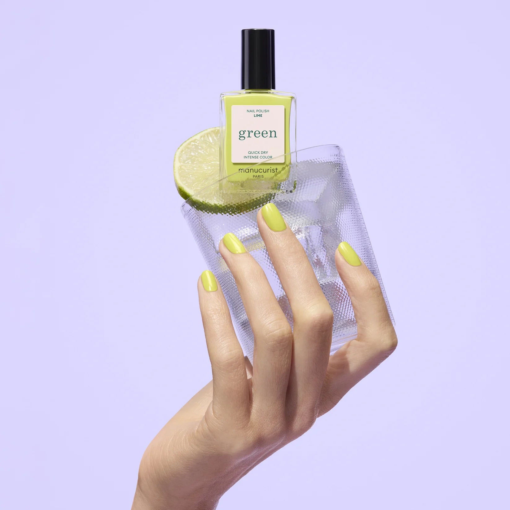 Lac de unghii Green - Lime
