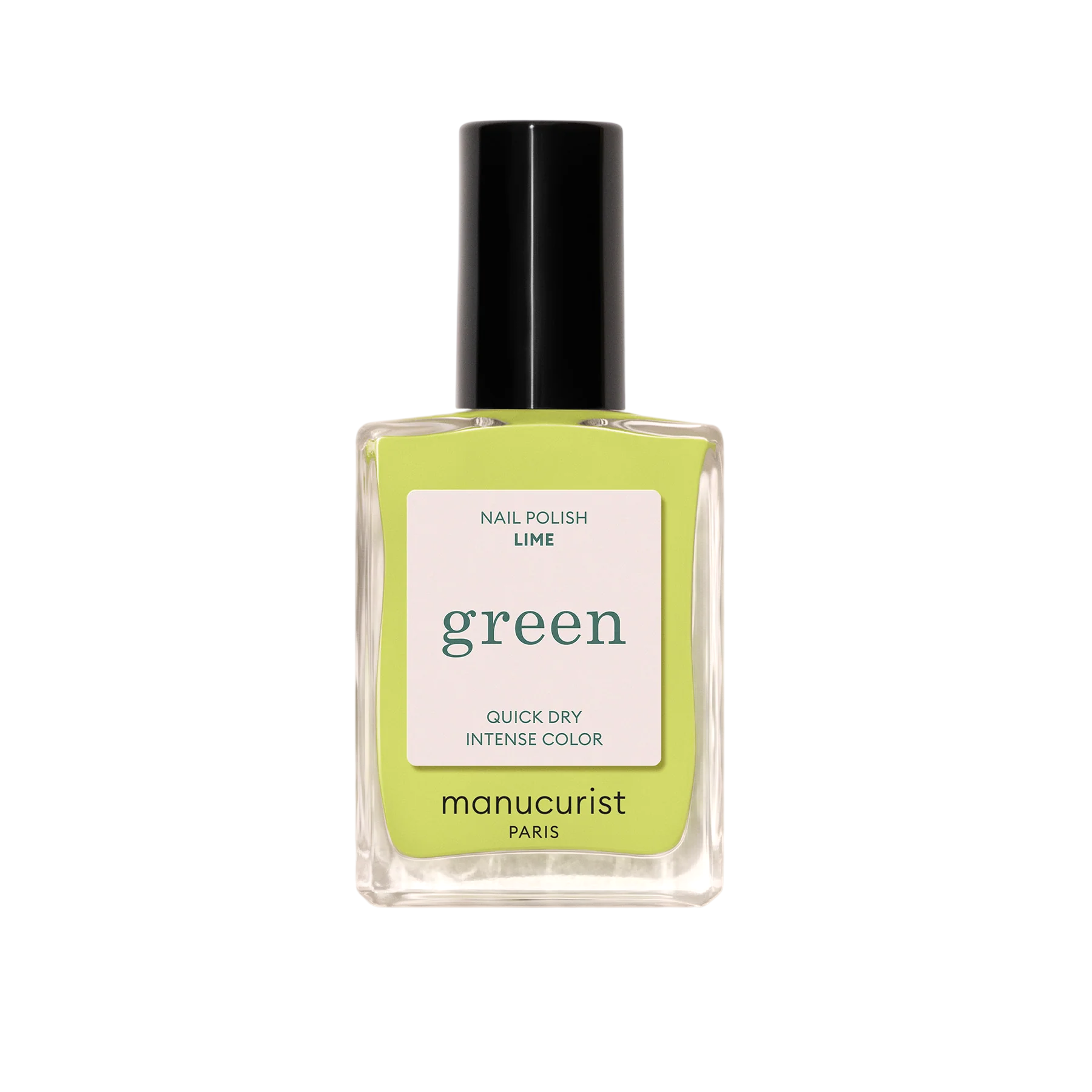 Lac de unghii Green - Lime