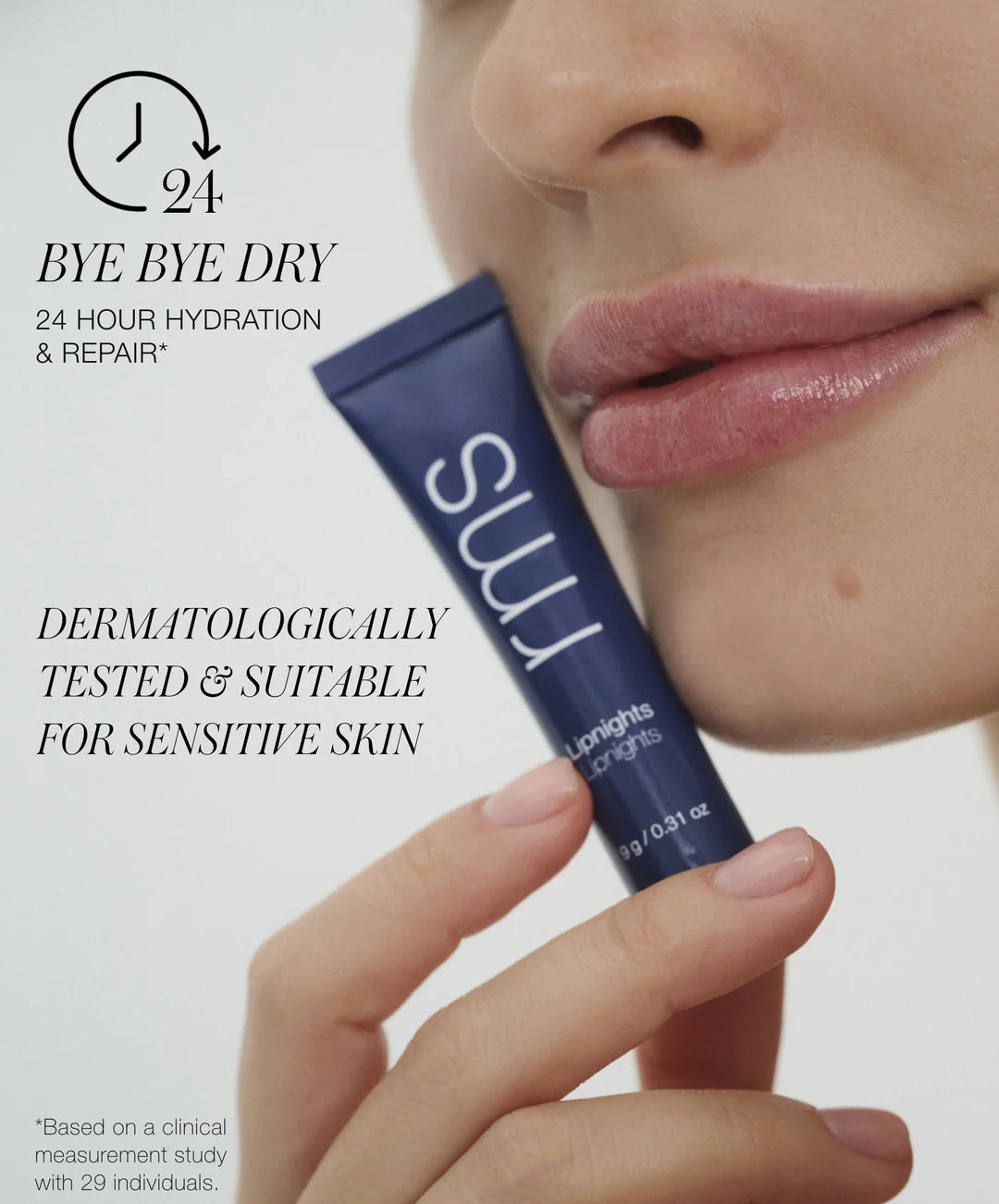 Balsam de buze Lipnights Overnight Lip Mask