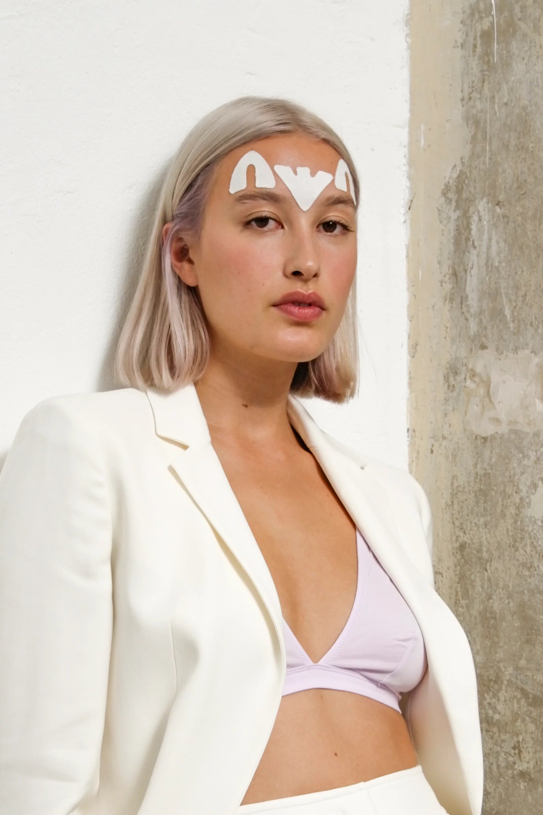 Benzi de lifting pentru frunte și sprâncene