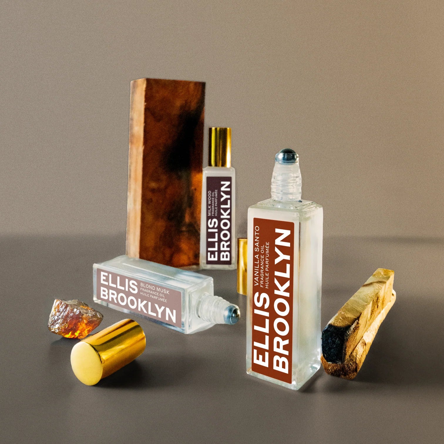 Milk Wood - Parfum Ulei