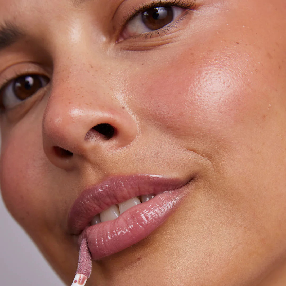 Ulei - luciu de buze nuanțat