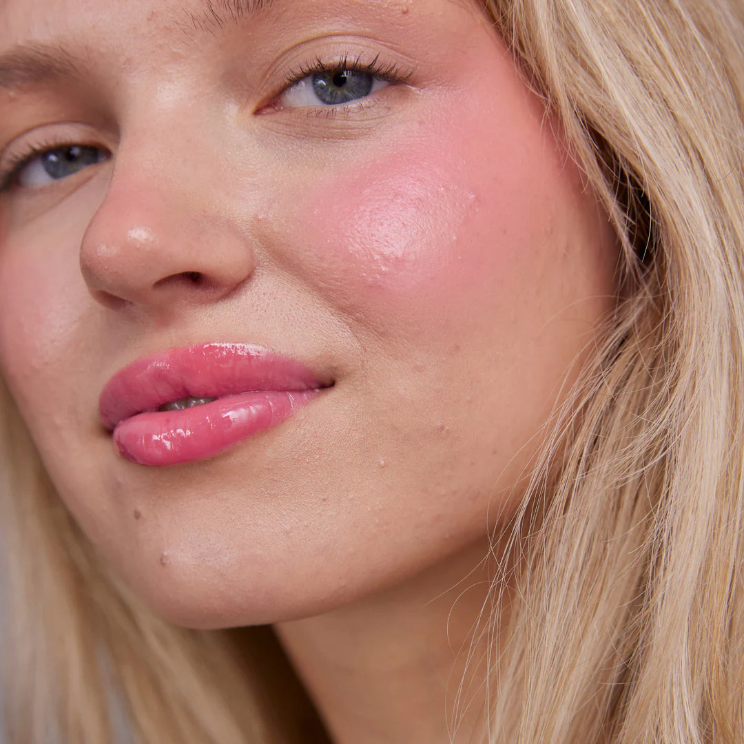 Ulei - luciu de buze nuanțat