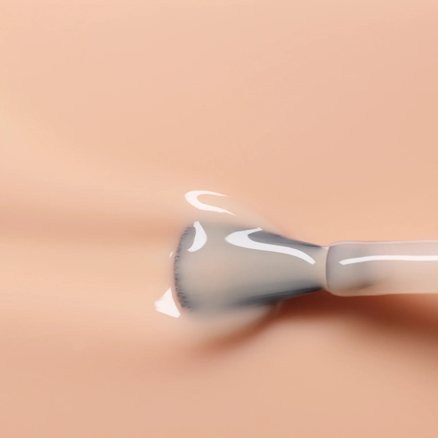 Ojă LED Green Flash - Beige