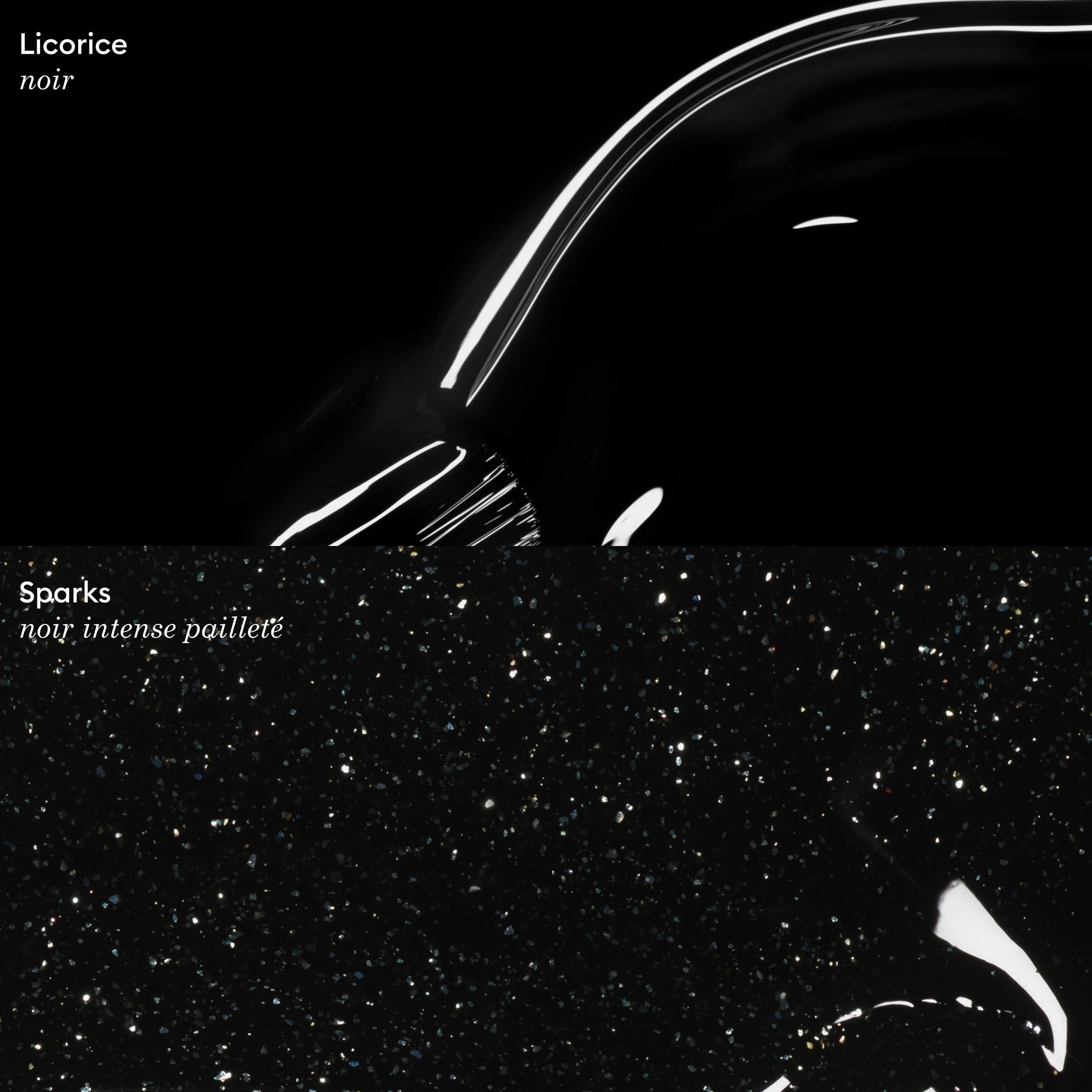 Ojă LED Green Flash - Sparks