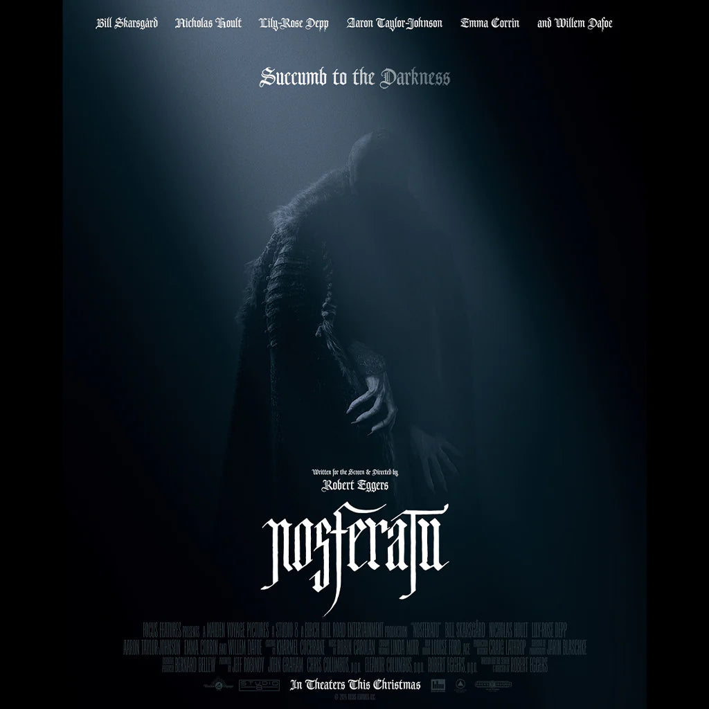 Nosferatu Rollerball