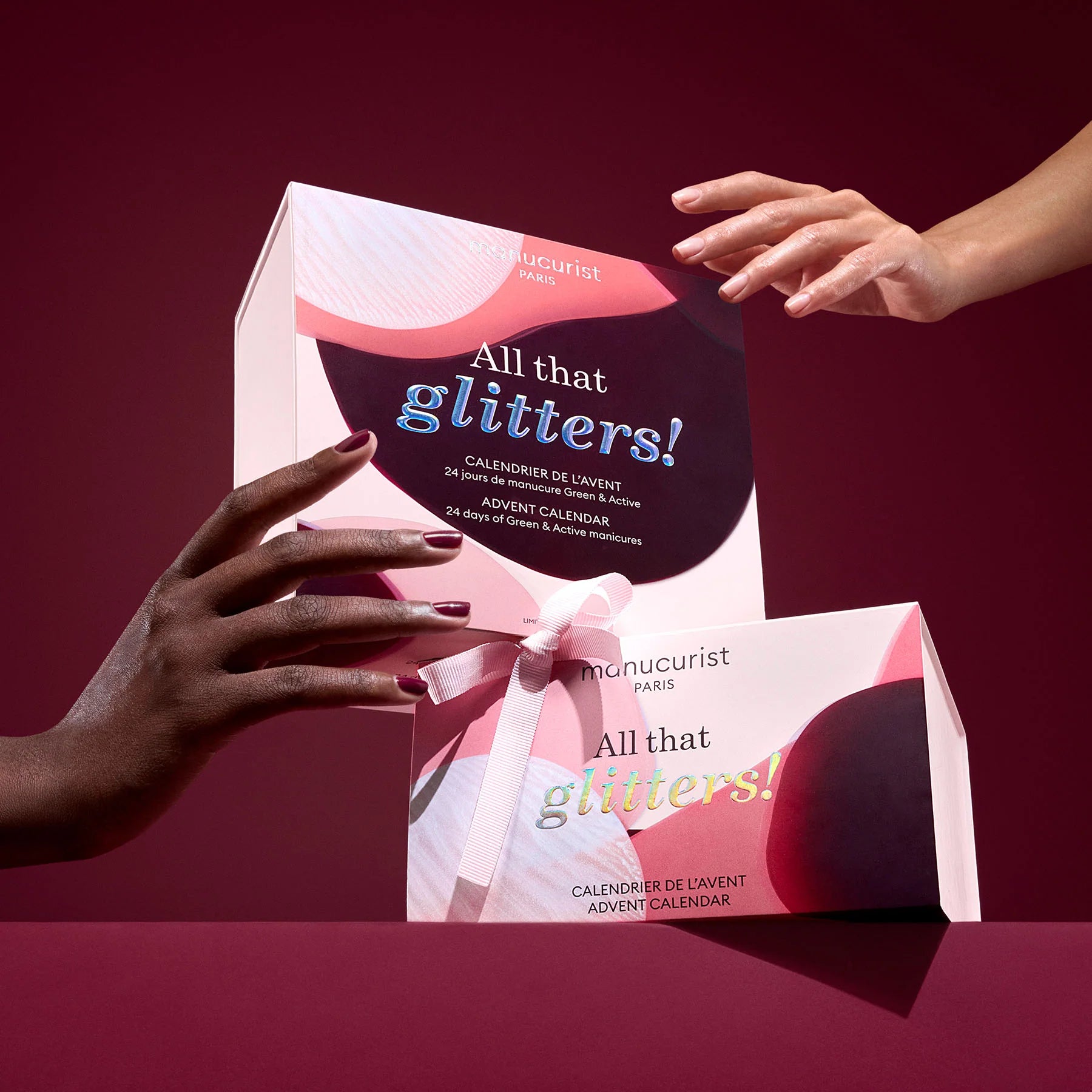 Calendar Advent - All That Glitters