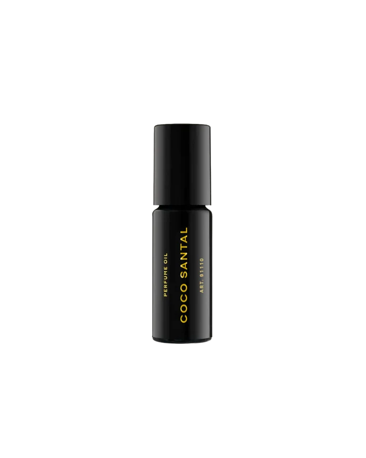 Coco Santal - Ulei Parfum
