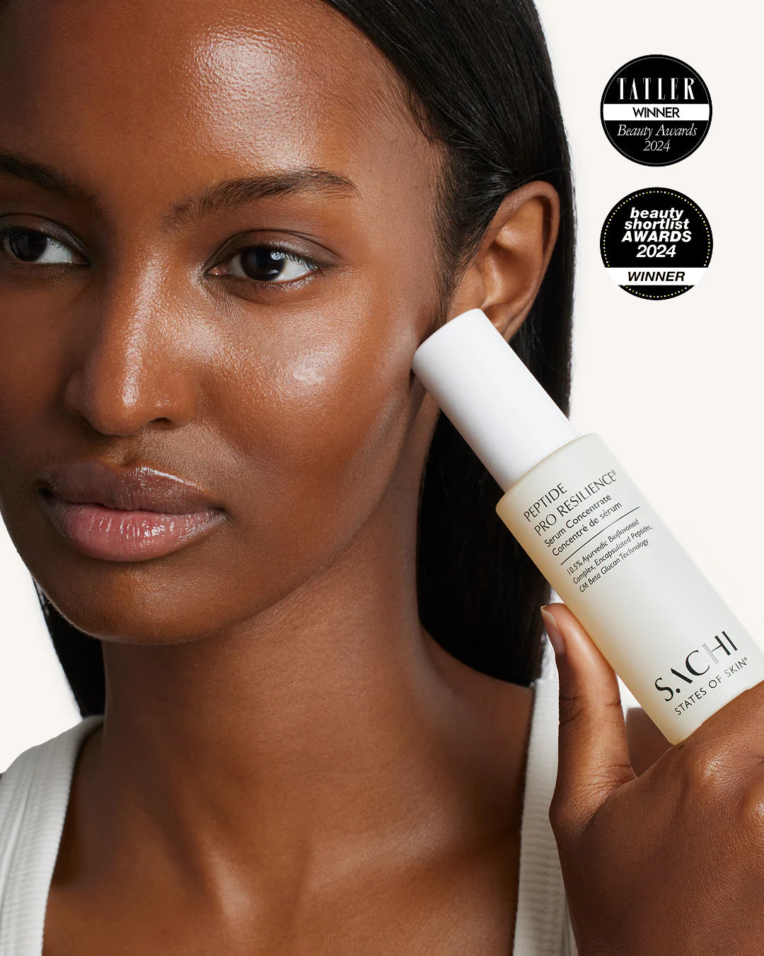 Peptide Pro Resilience® Serum Concentrate